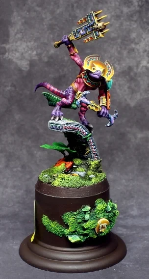 Rainbow Skink