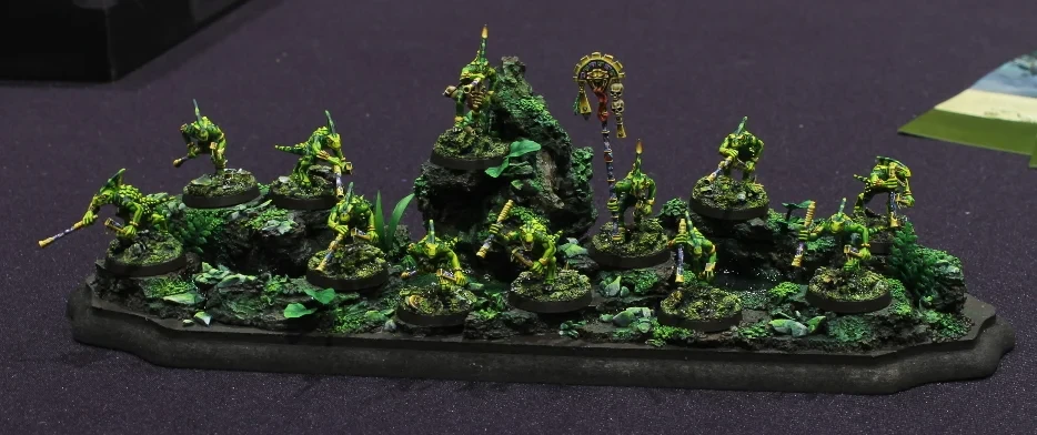Lizardmen Army