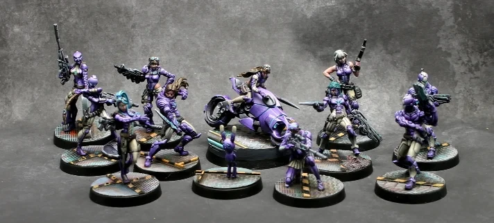 Infinity Army