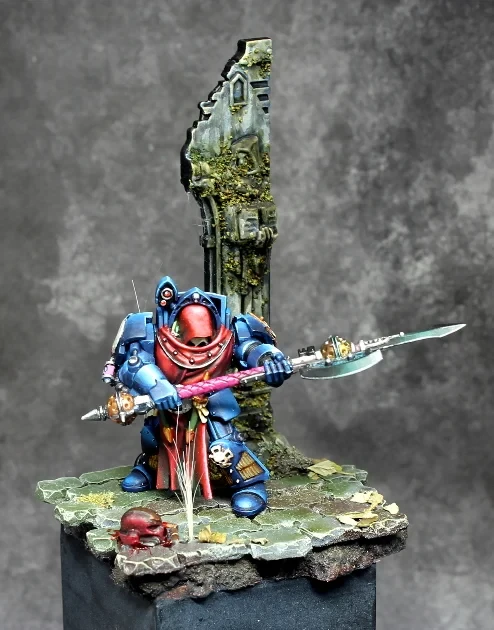 Ultramarine