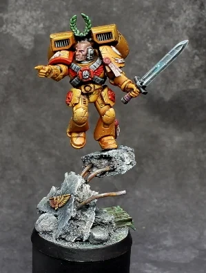 Golden Marine
