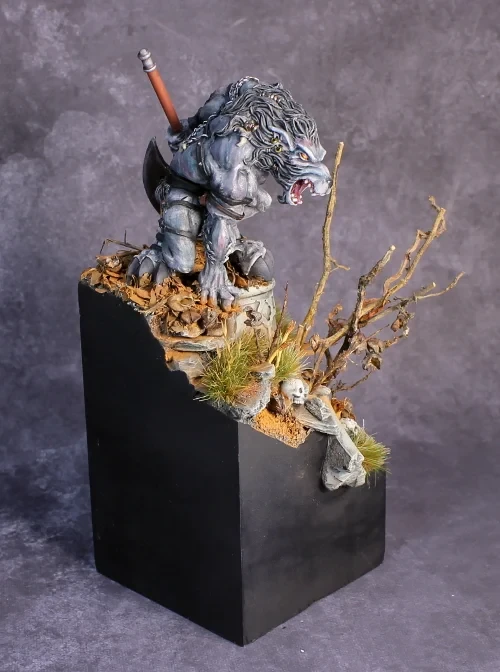  Jason Roy Ford Large Figure Bronze 