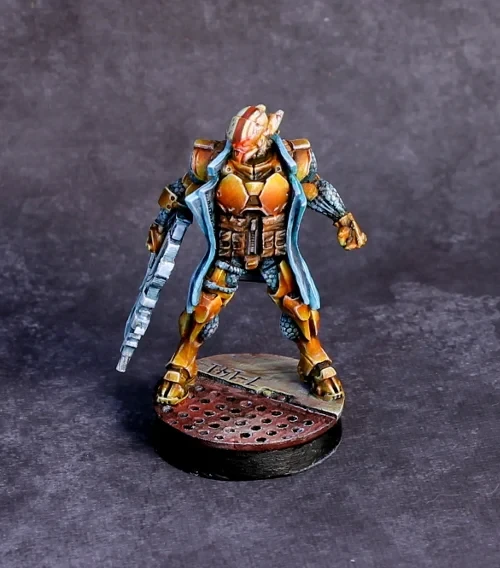  Steve Quinn Single Figure Gold and Judge's Choice Award Best in Show 