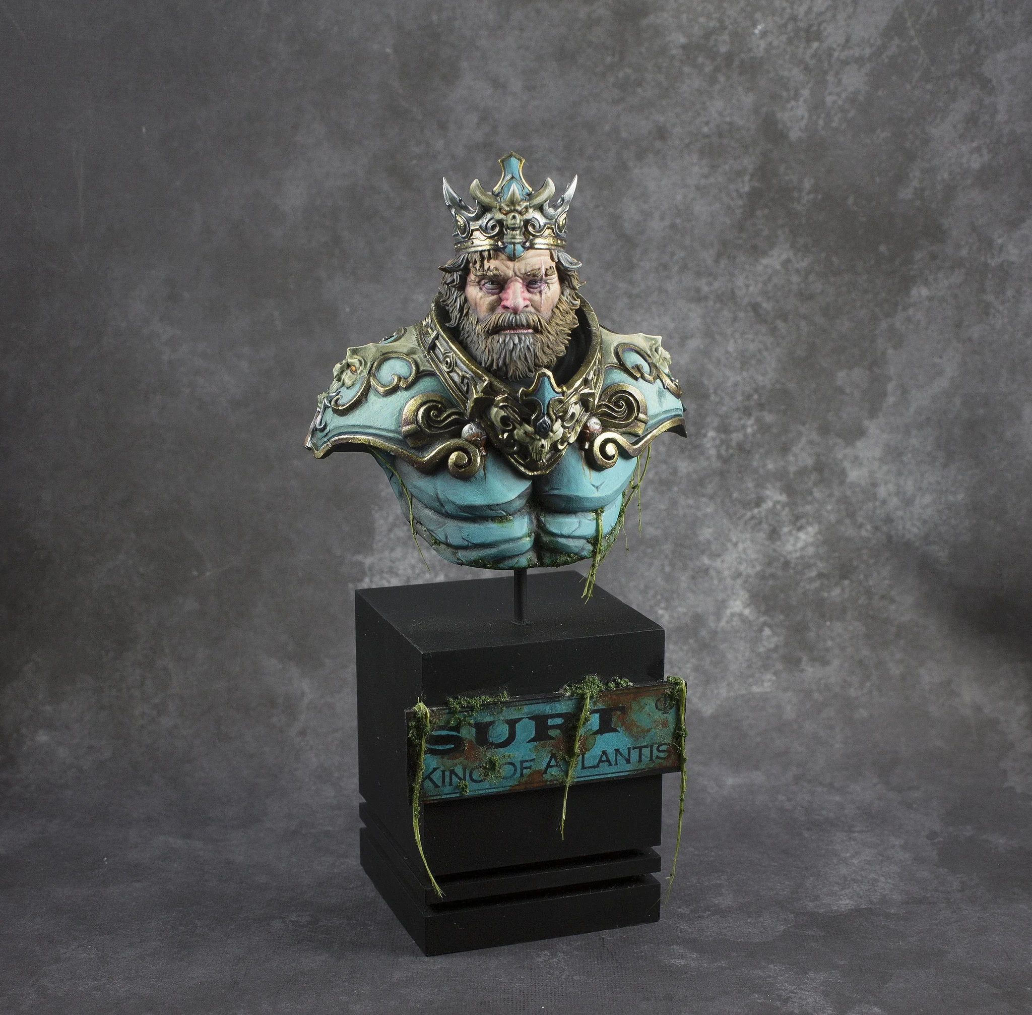Surt, King of Atlantis