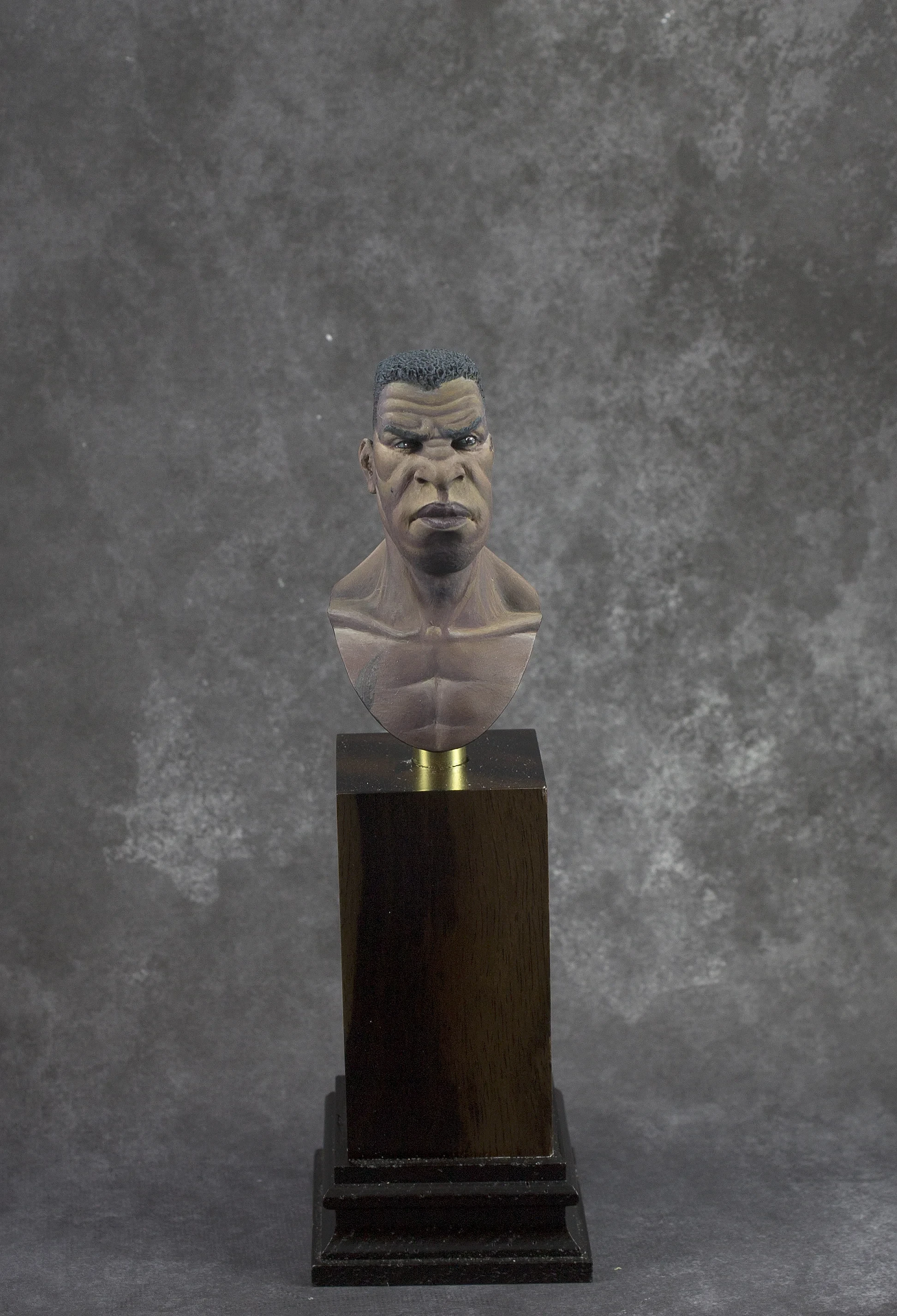 Jamal Bust