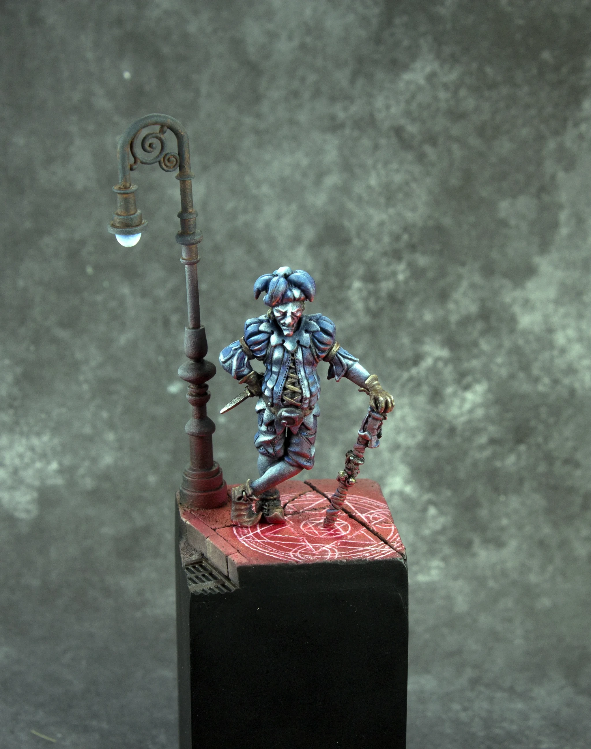 Guild of Harmony Jester