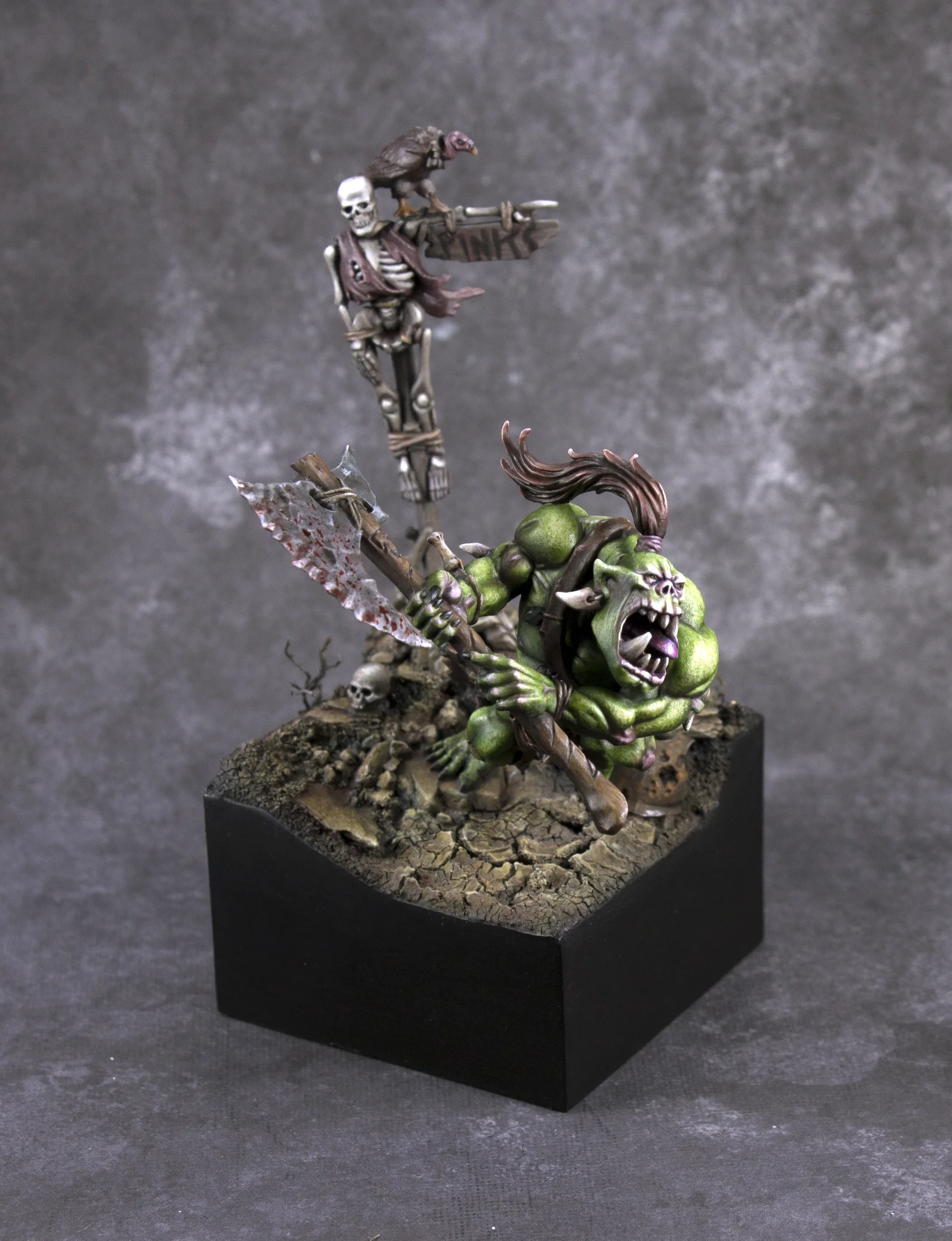 Badlands Orc