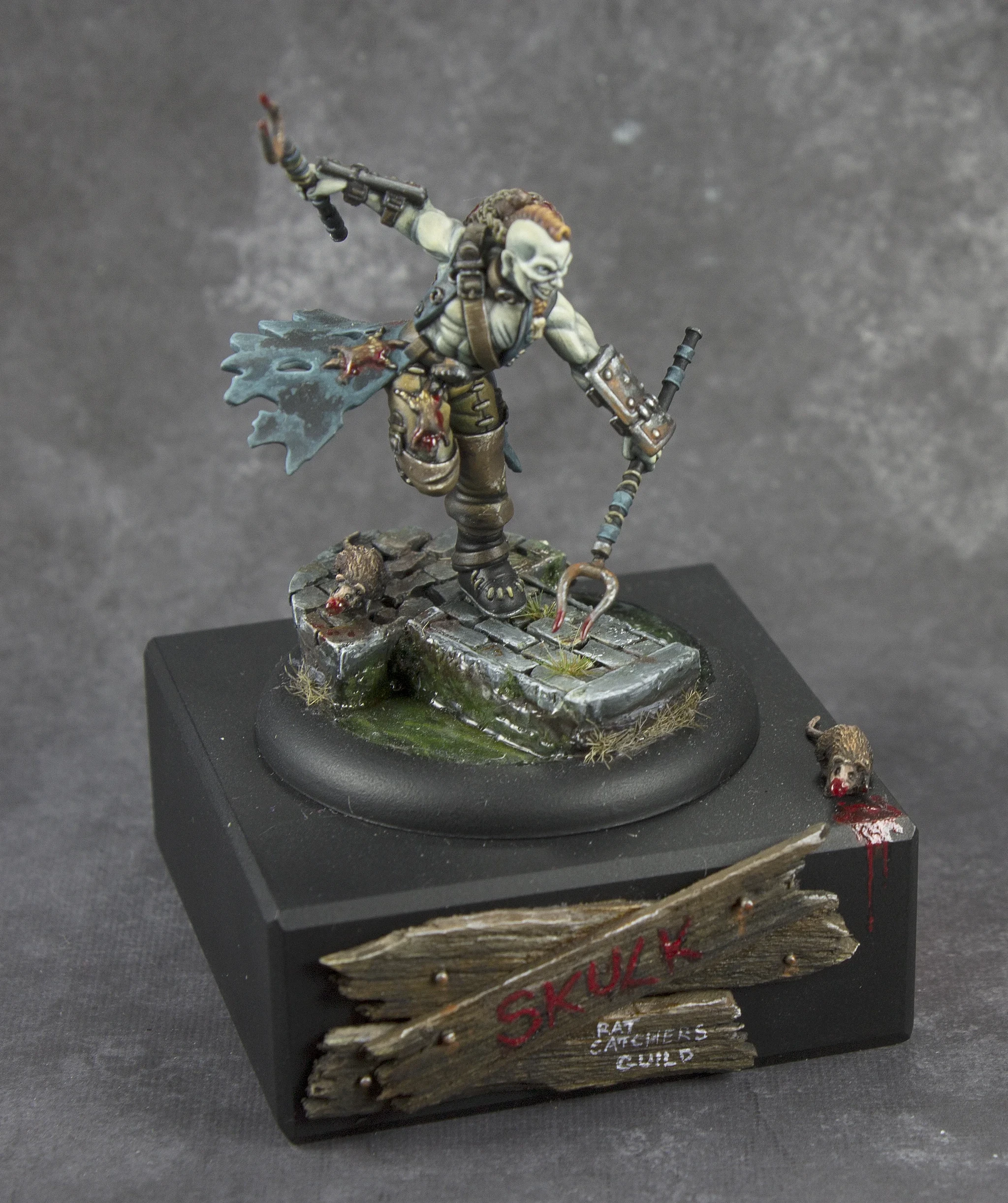 Skulk from the Ratcatcher Guild