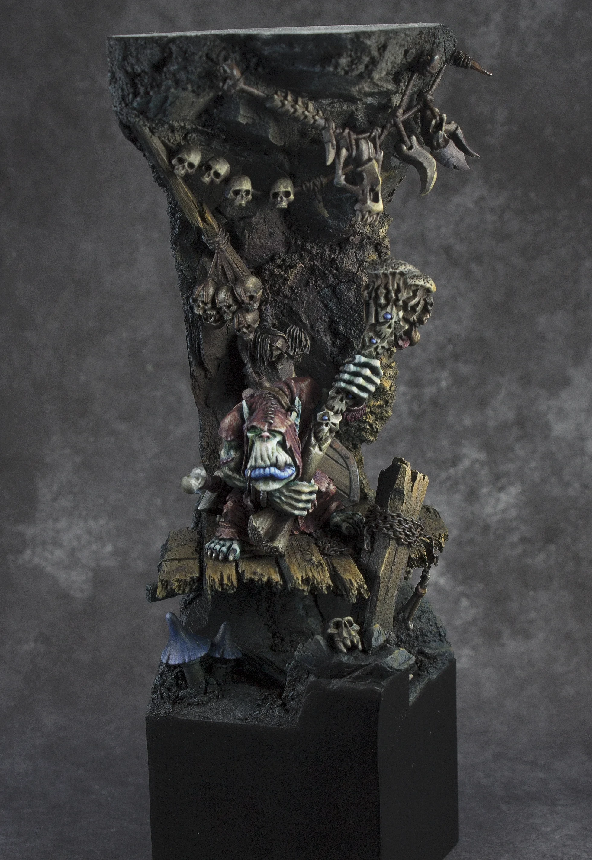 Albino Orc