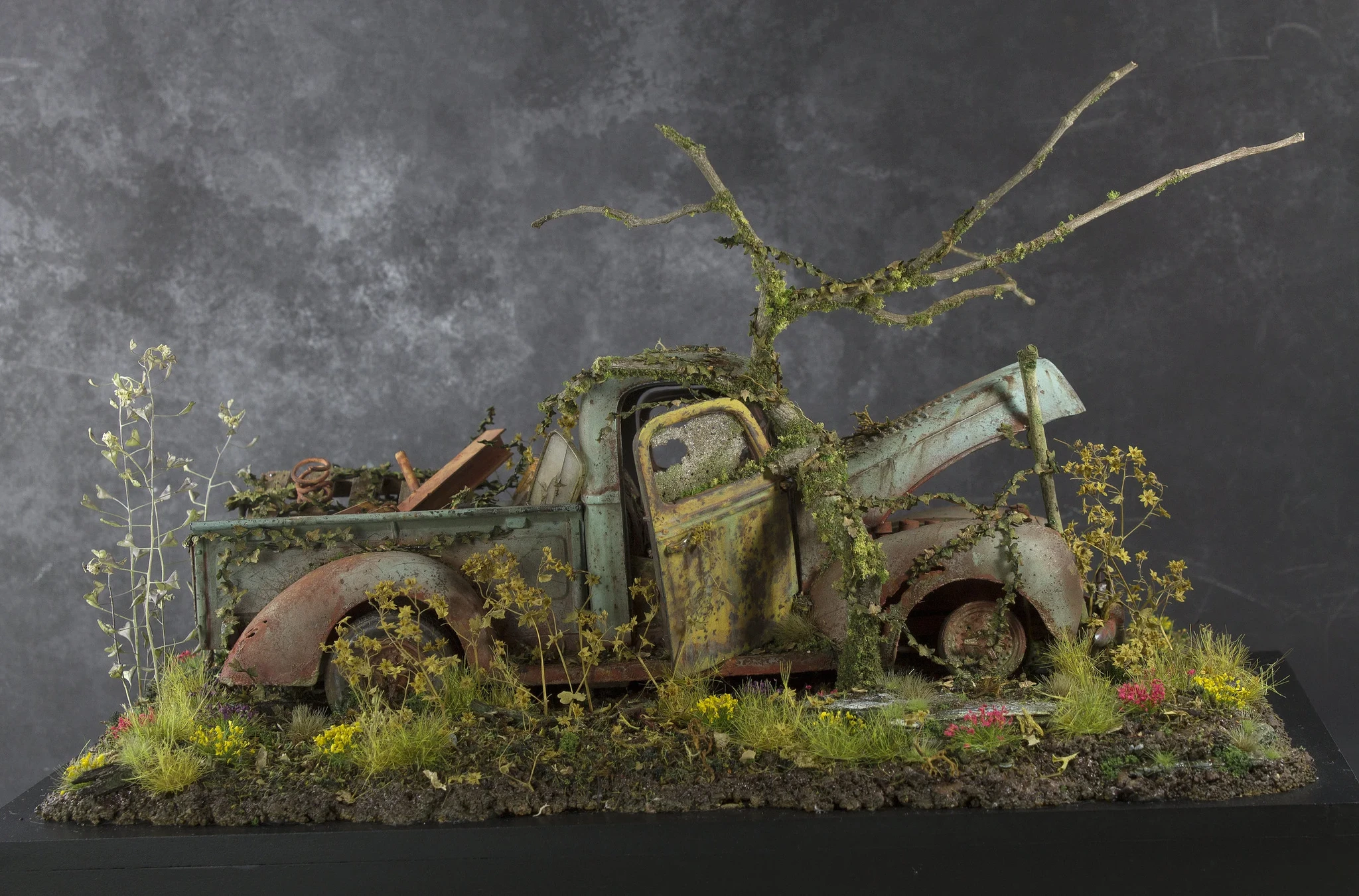 1940's Pickup Truck