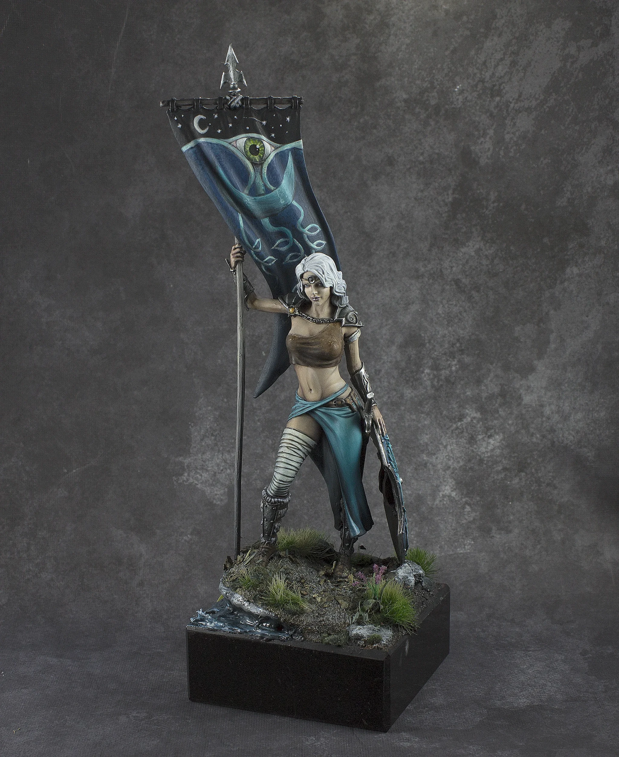 Zoraida, Moon Priestess