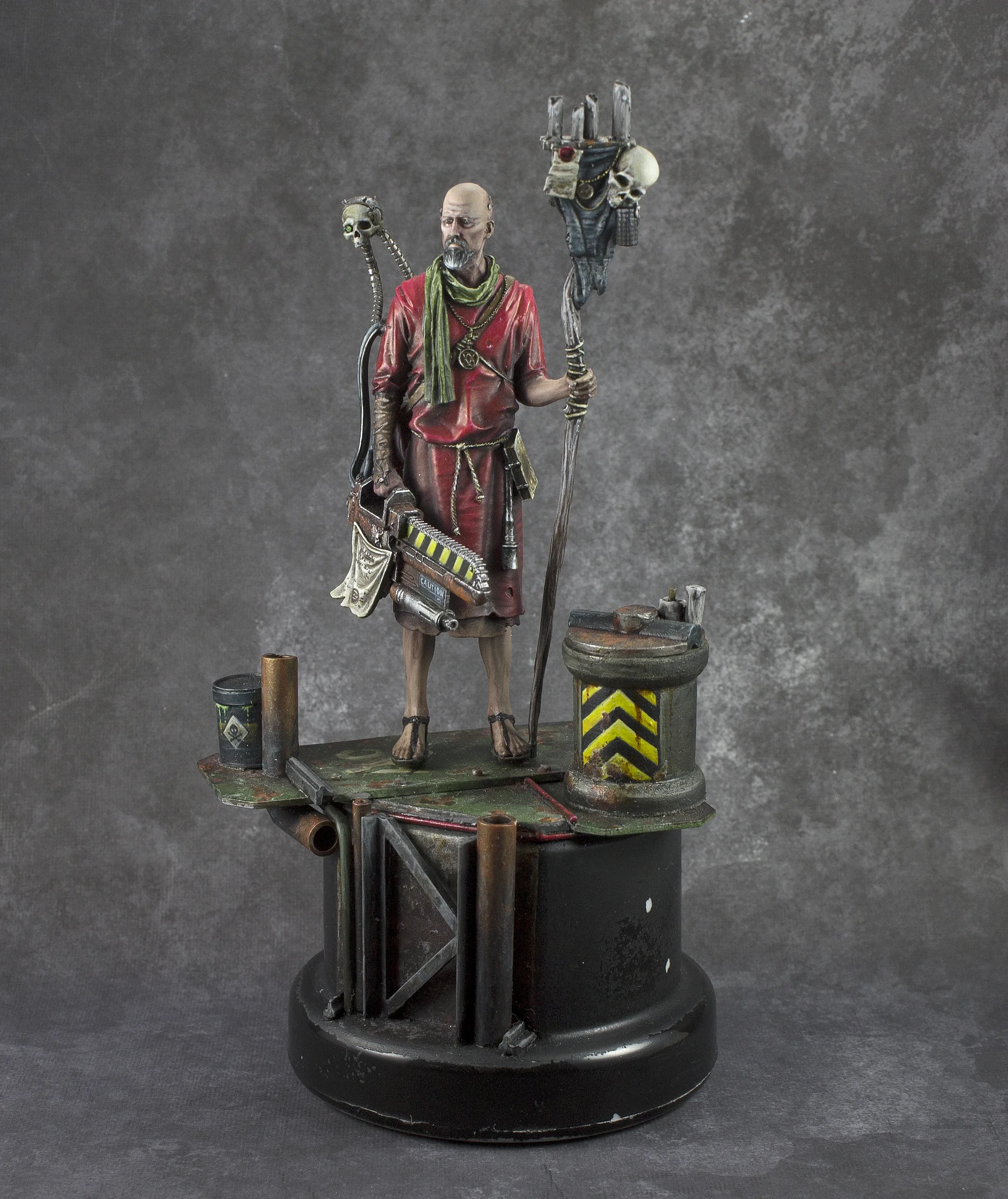 Crimson Priest