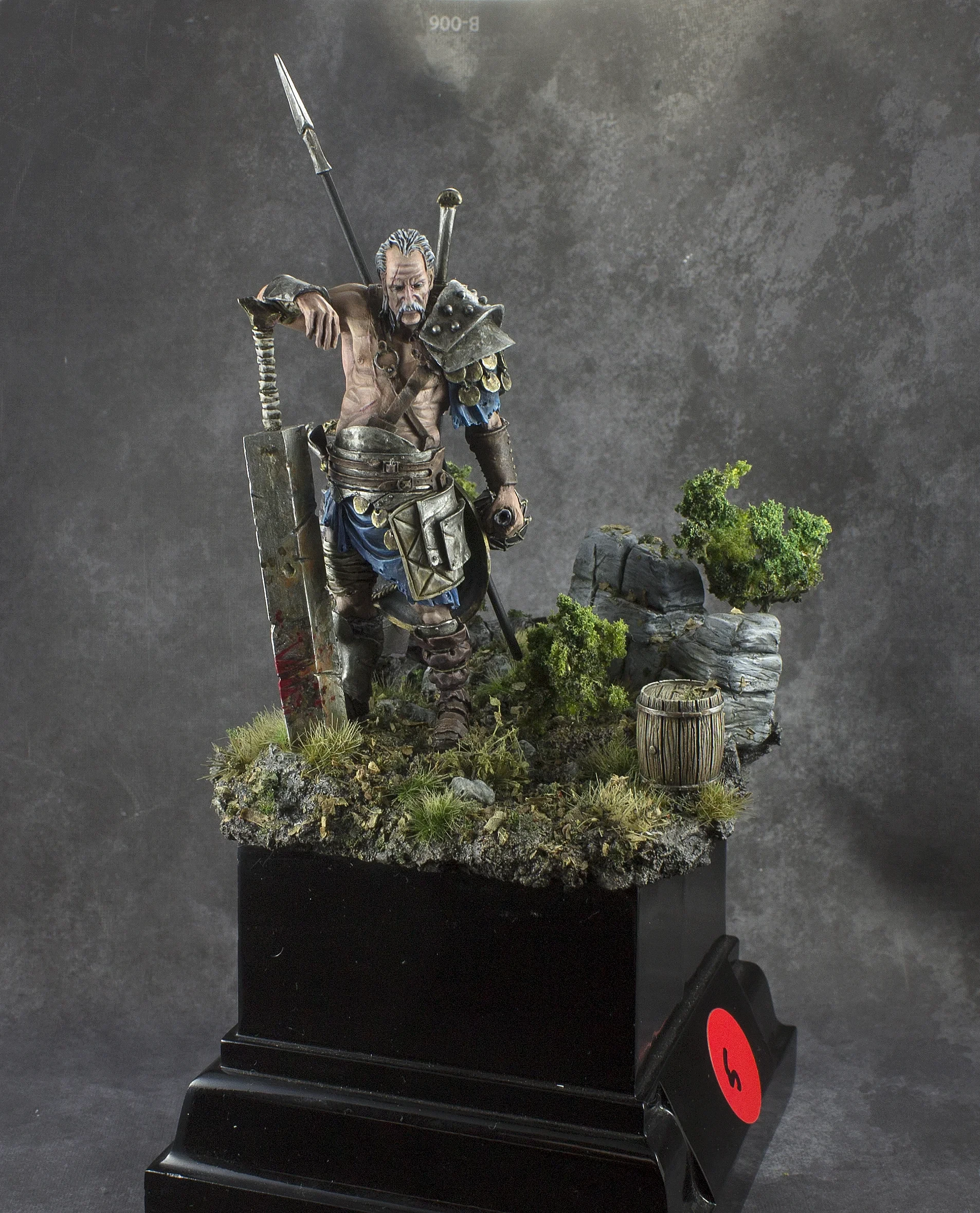 The Last Mercenary