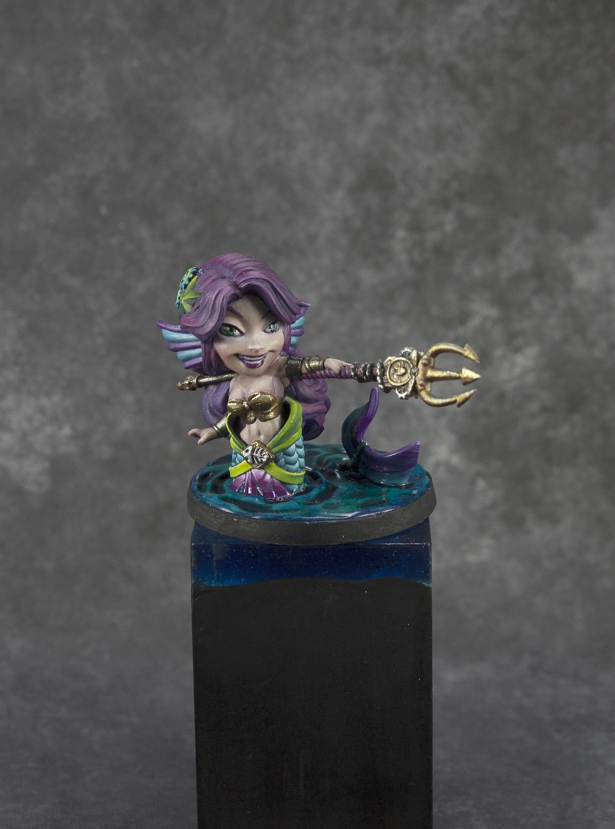 Scylla the Mermaid