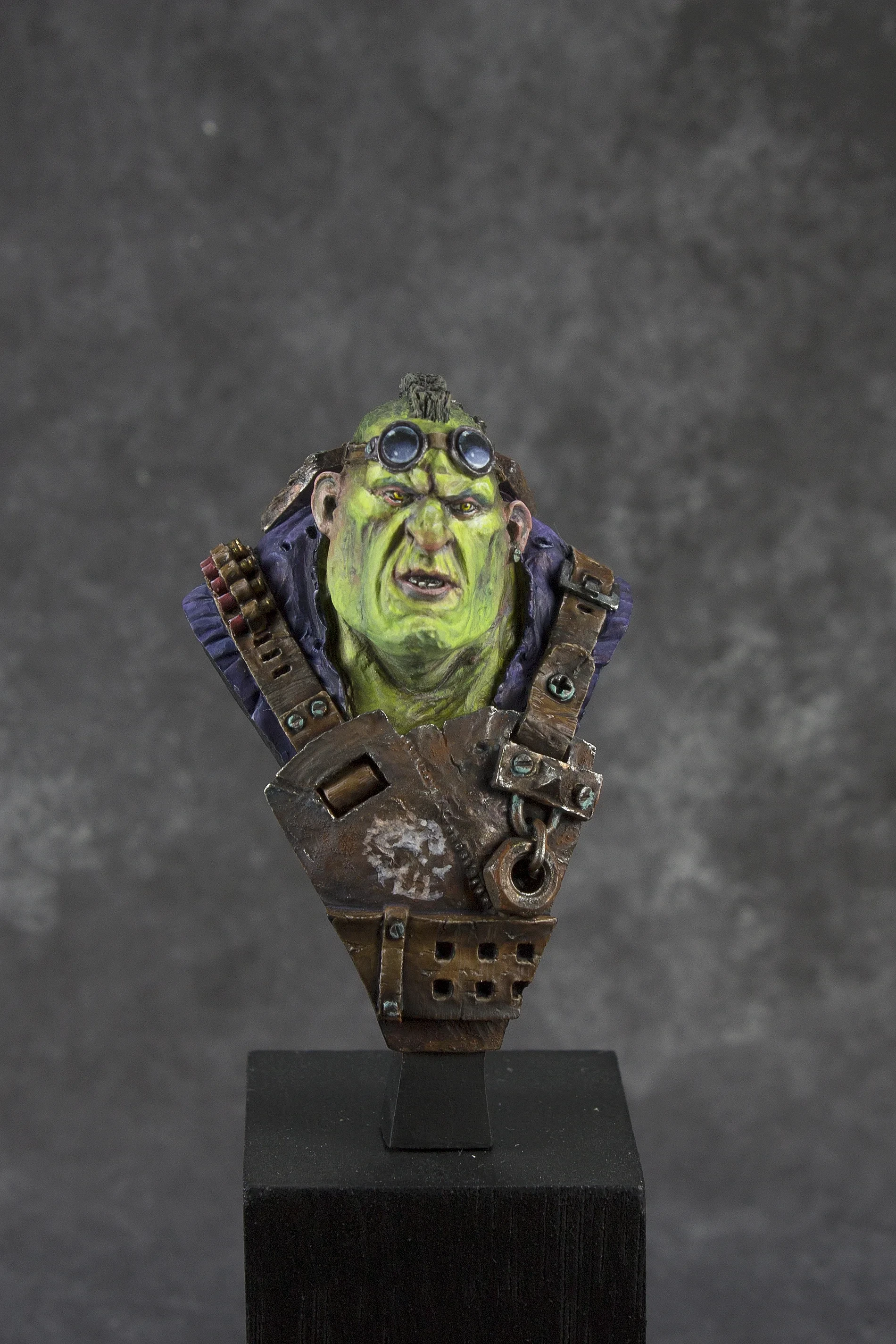 Mutant Scout Garvan