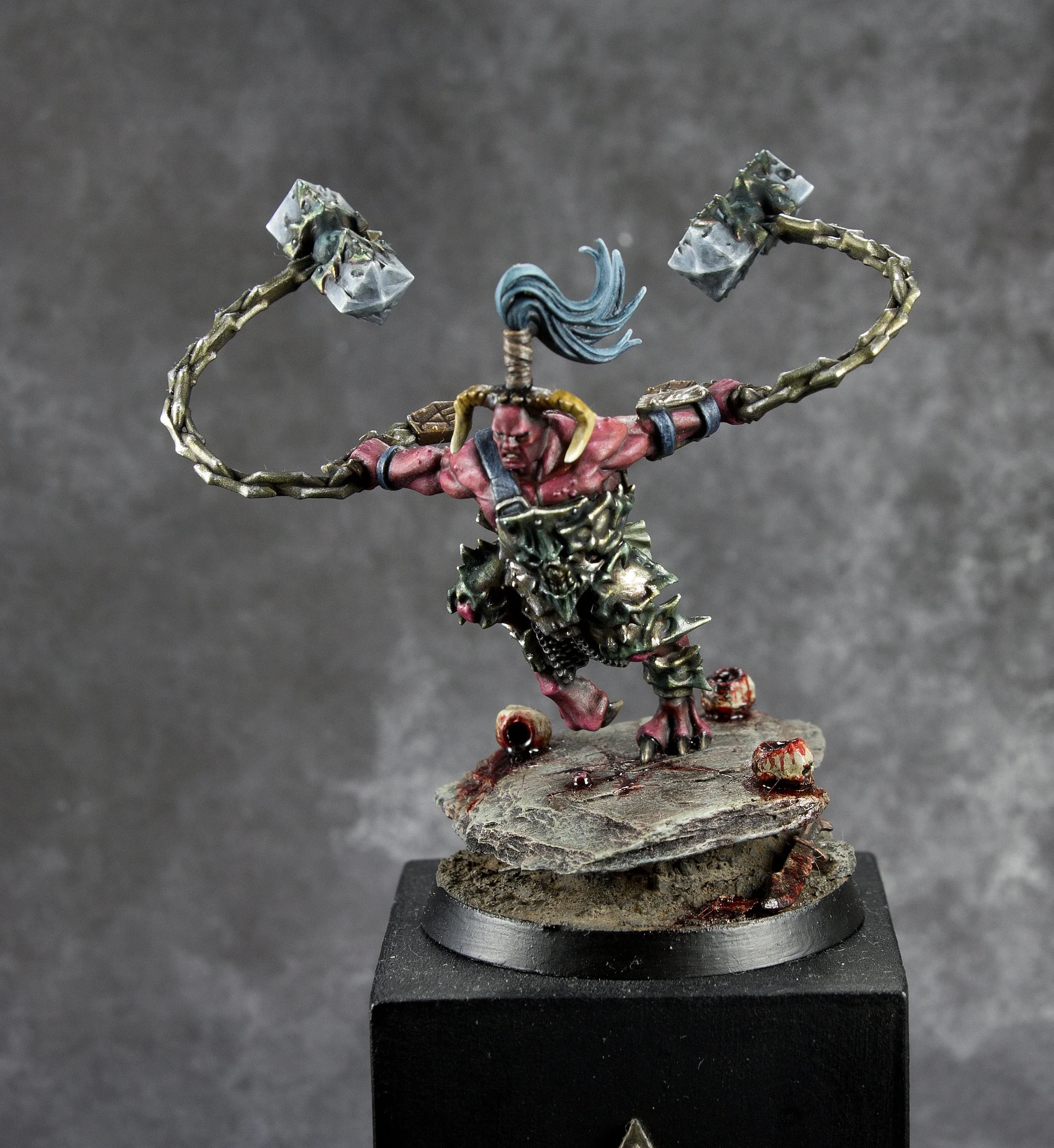 Khorne's Frenzy