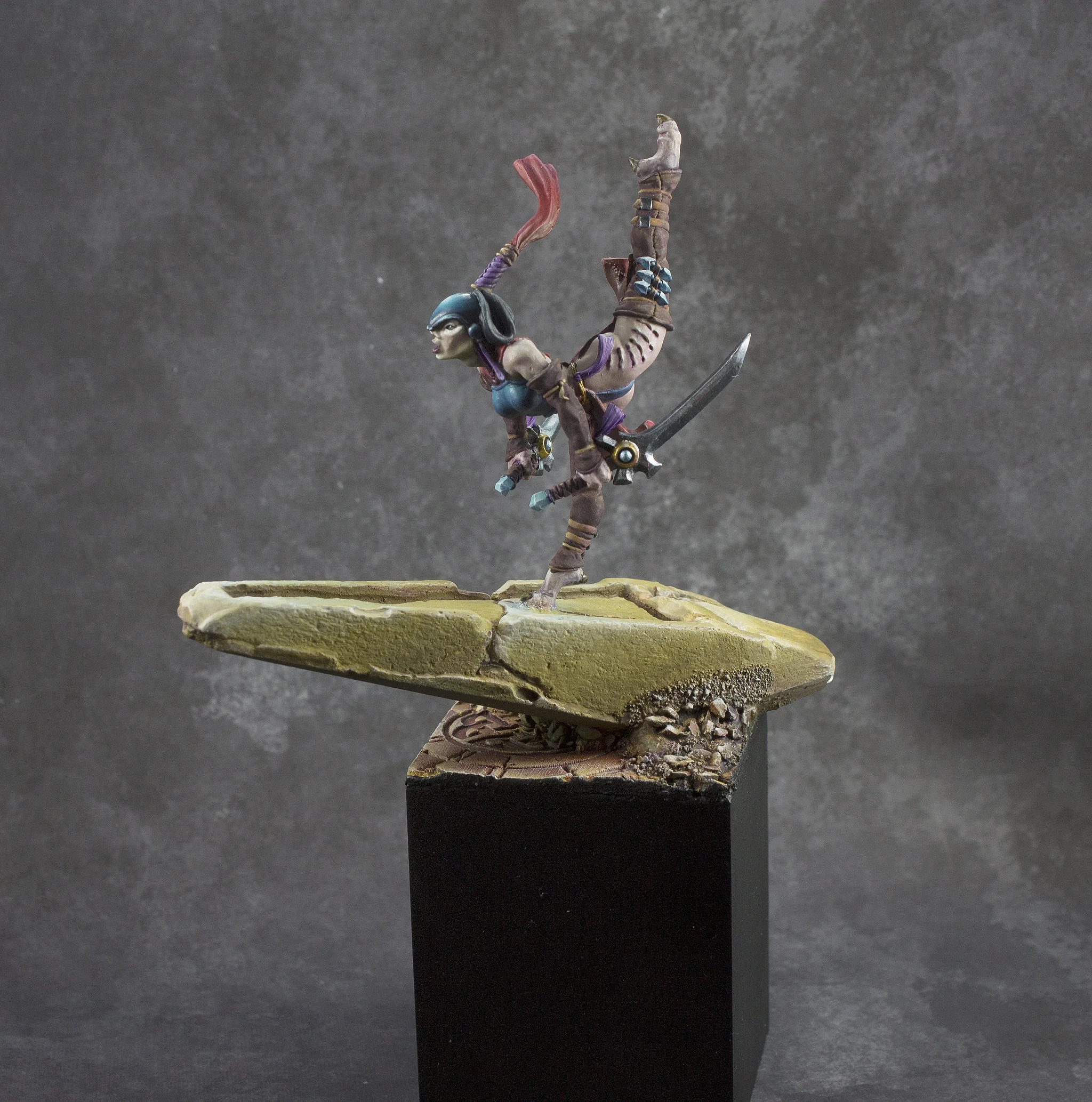 Dark Age Cyclone Ranger
