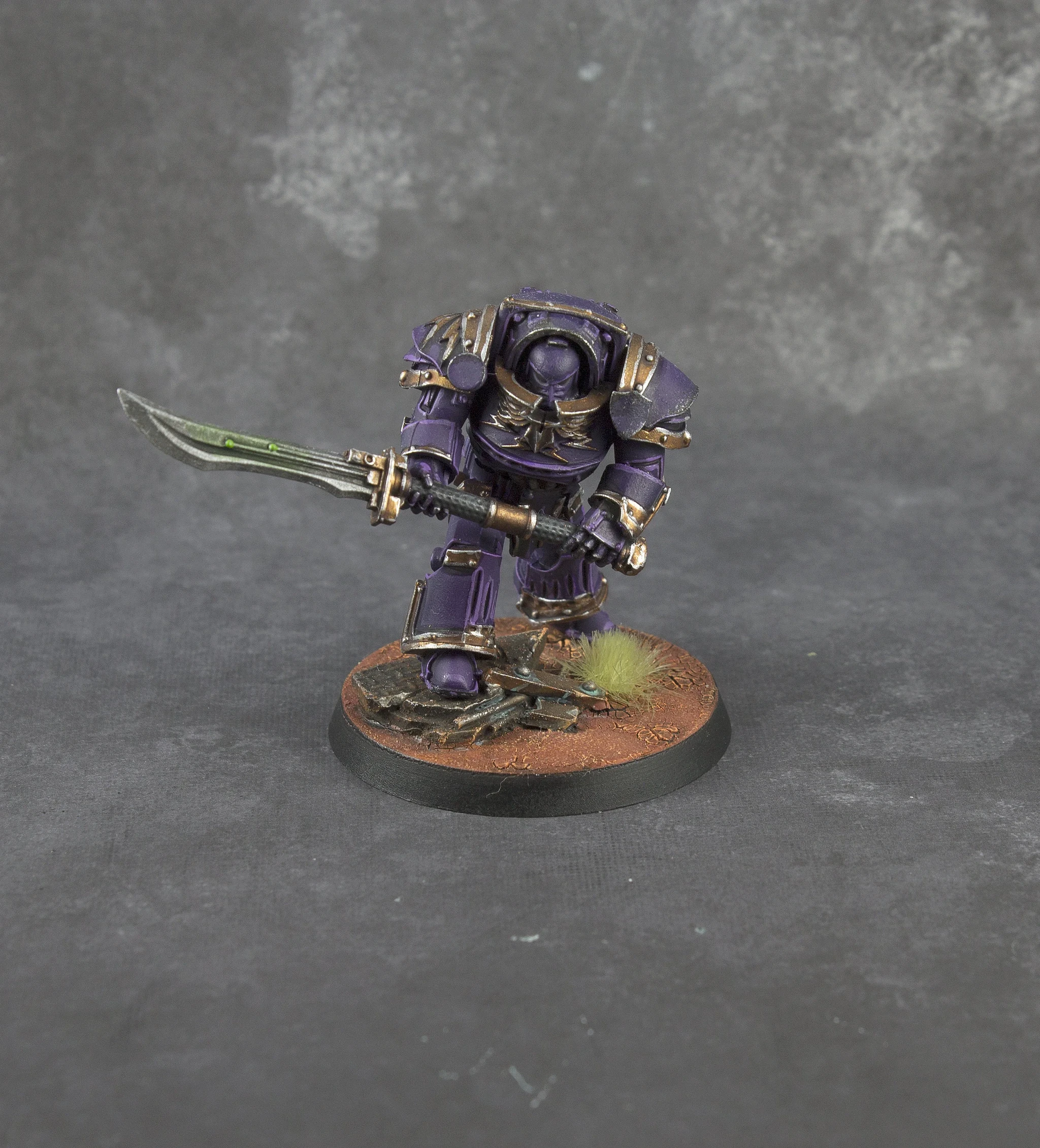 Legion Praetor Tribune