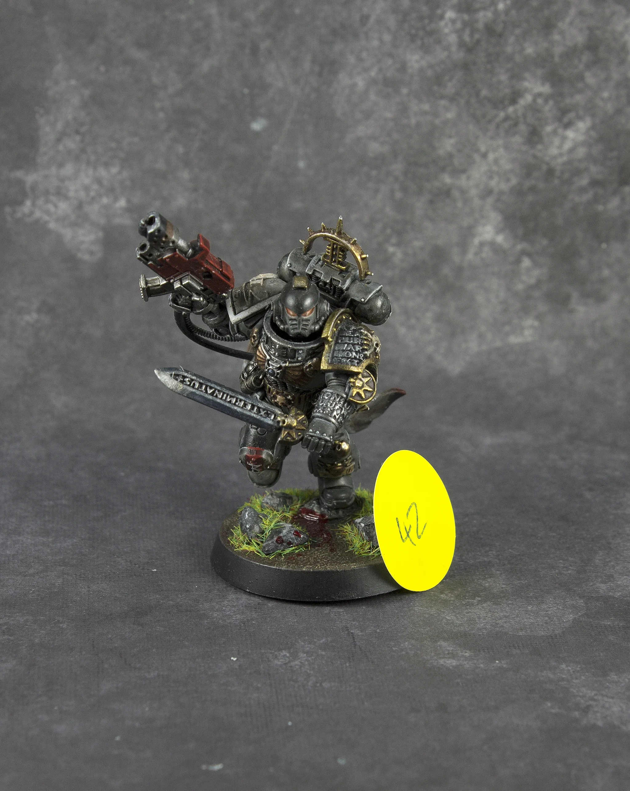 Kill Team Captain
