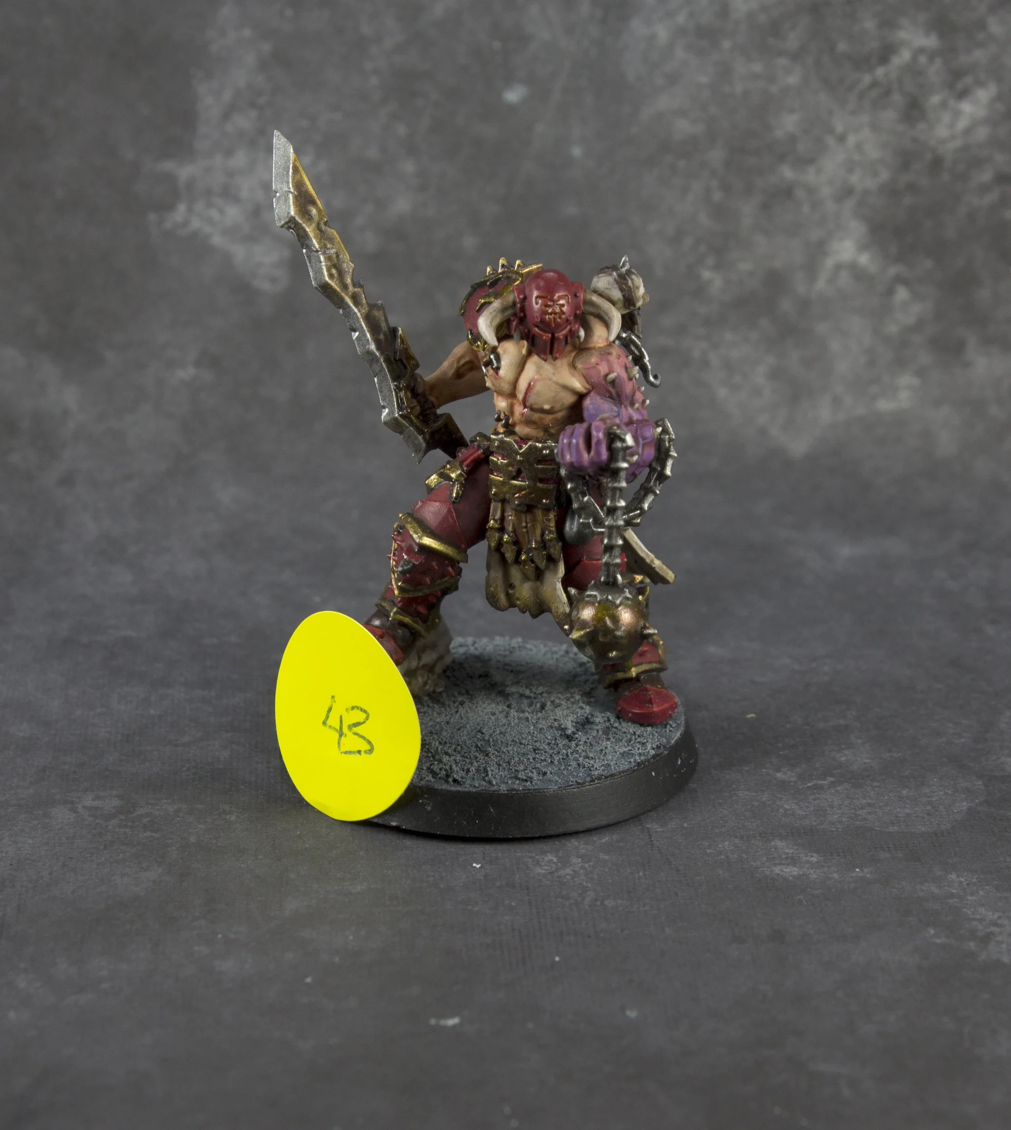 Slaughter Priest