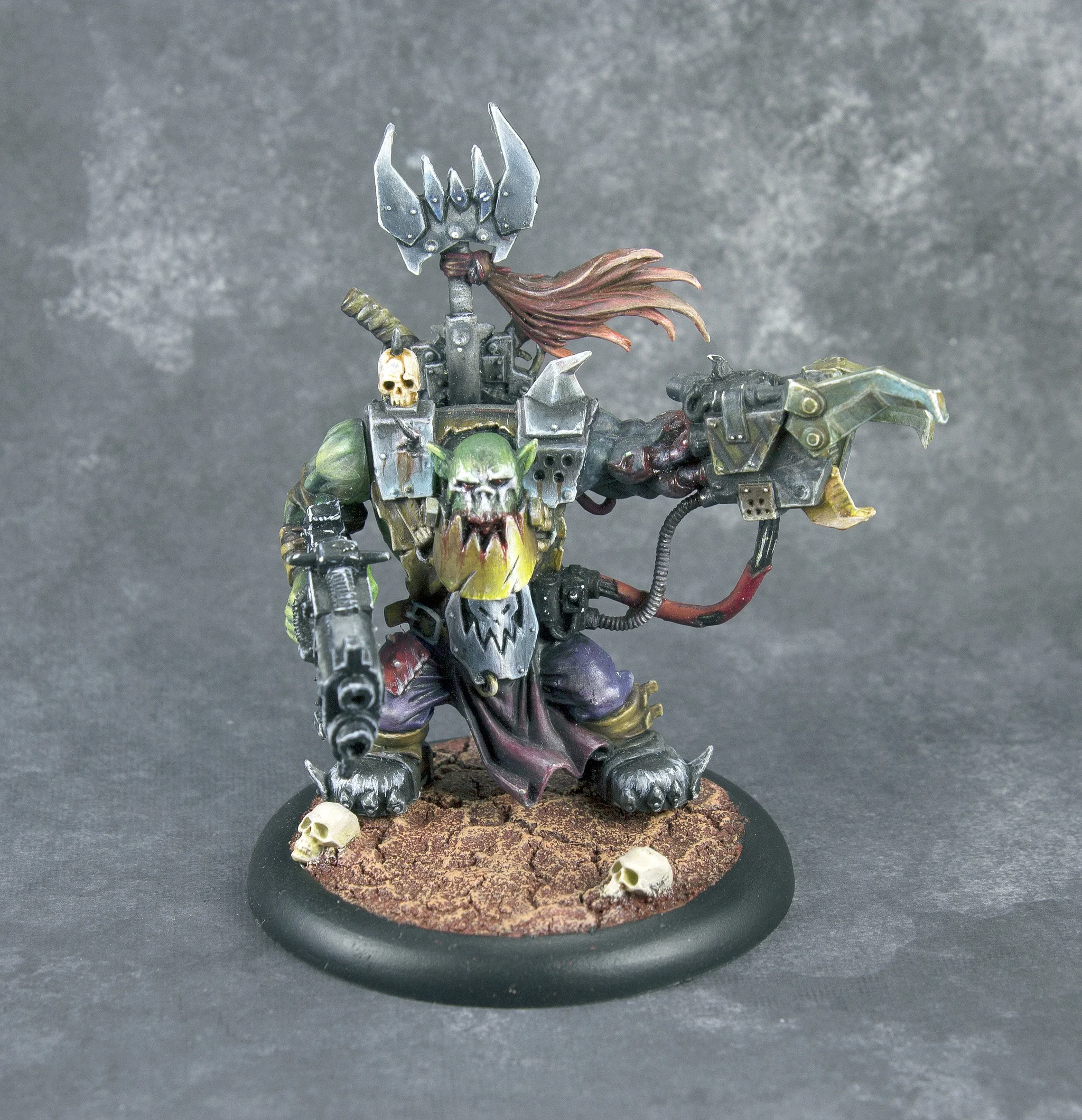 Ork Warboss
