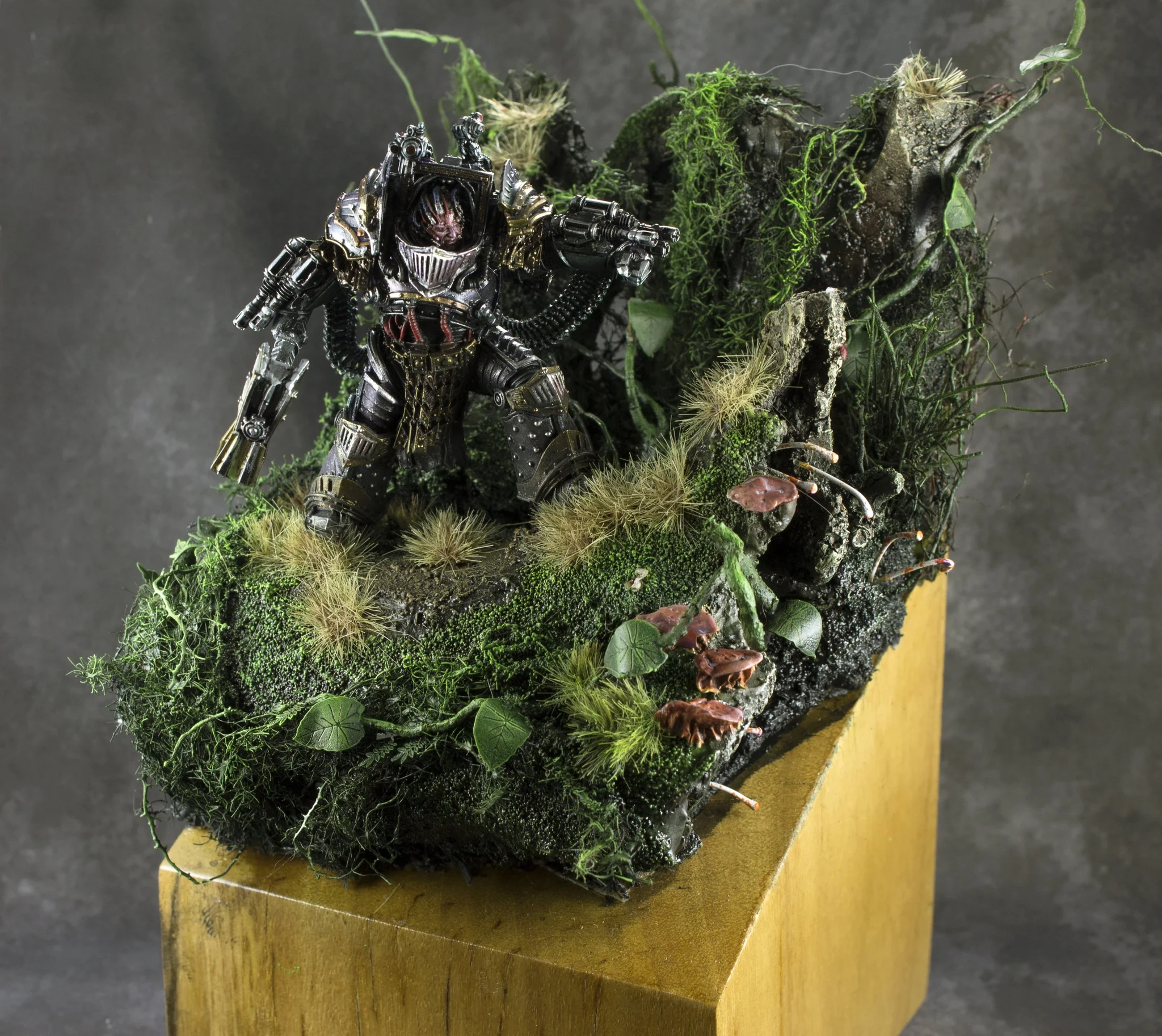 Jungle Marine