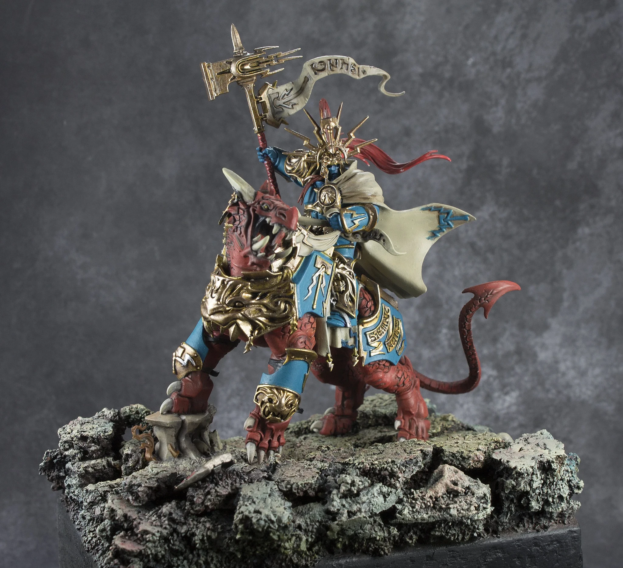 Sigmarite Champ