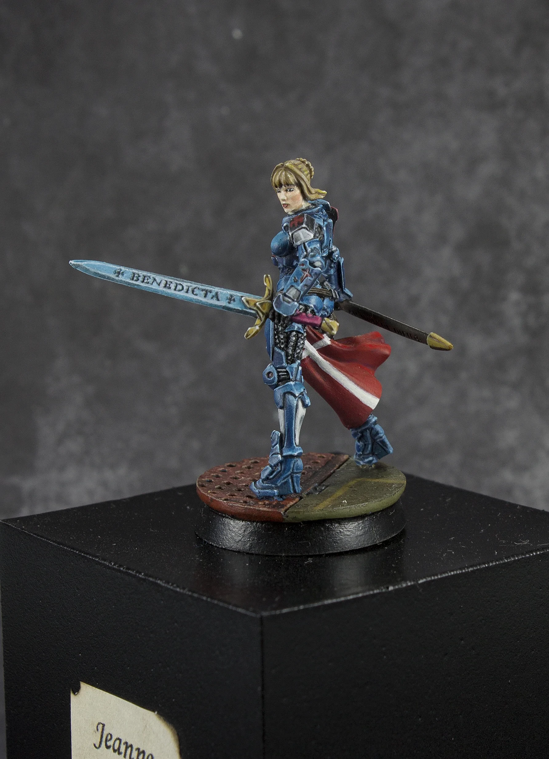 Joan of Arc