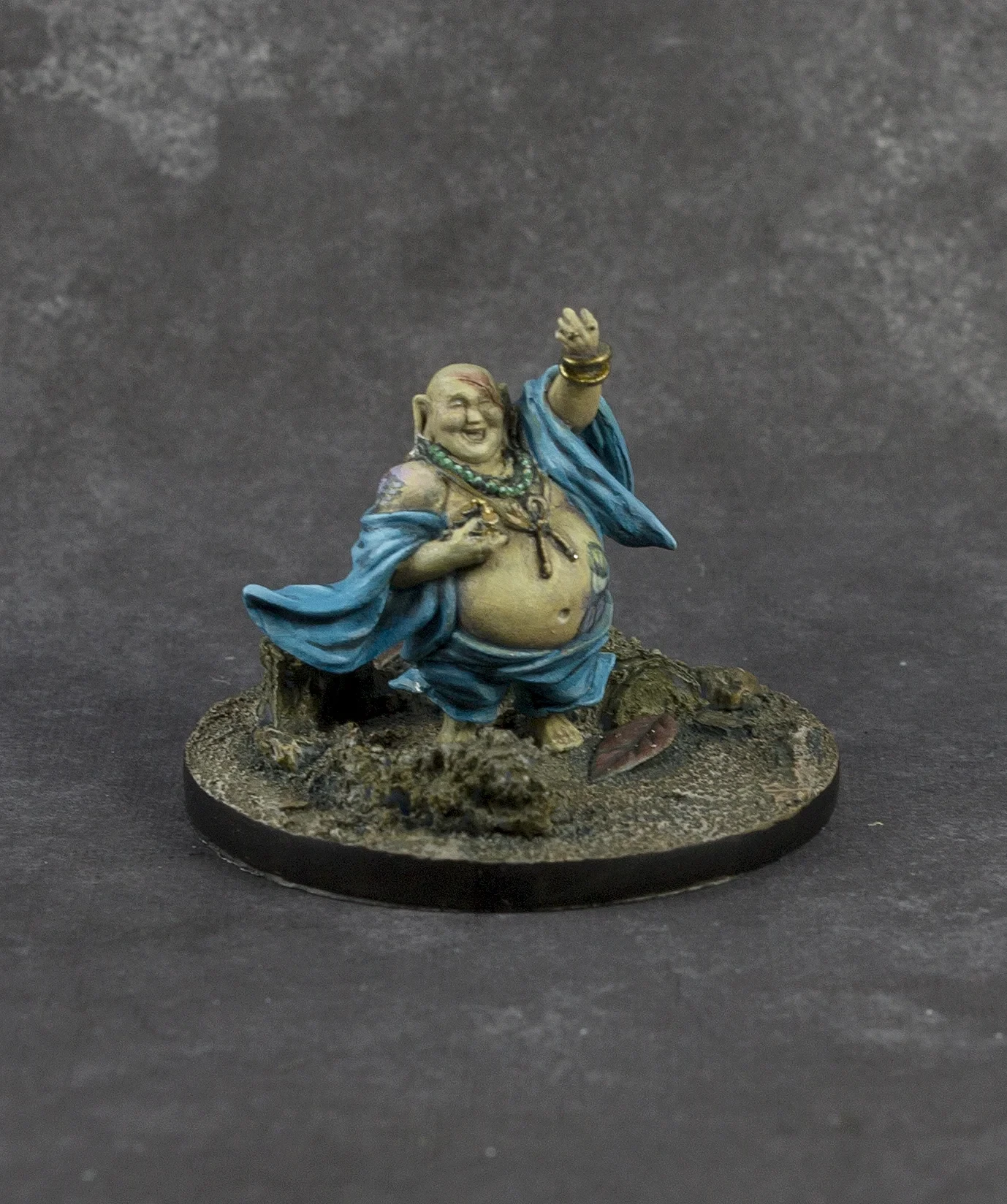 Bushido Monk