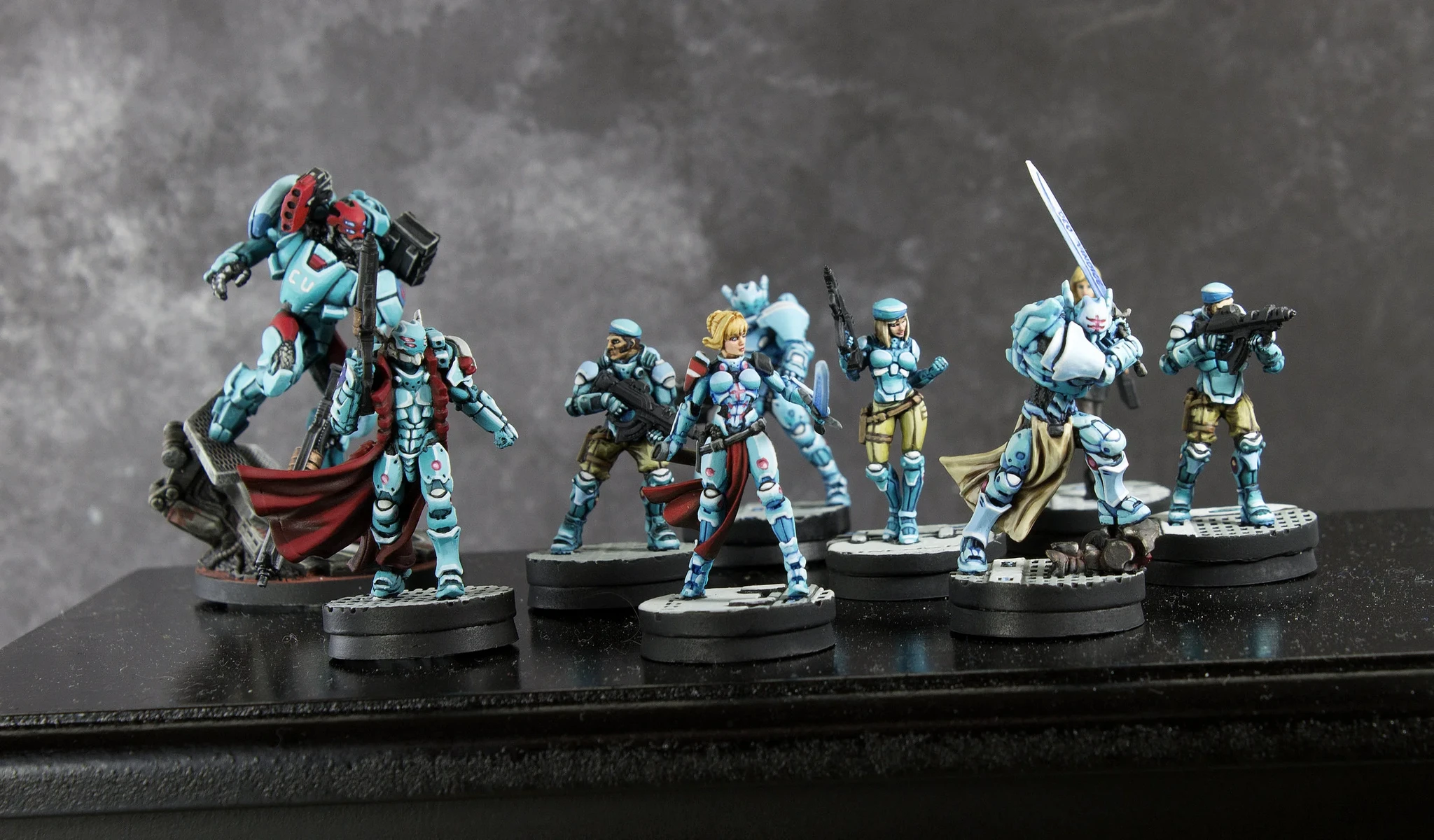 Infinity Squad