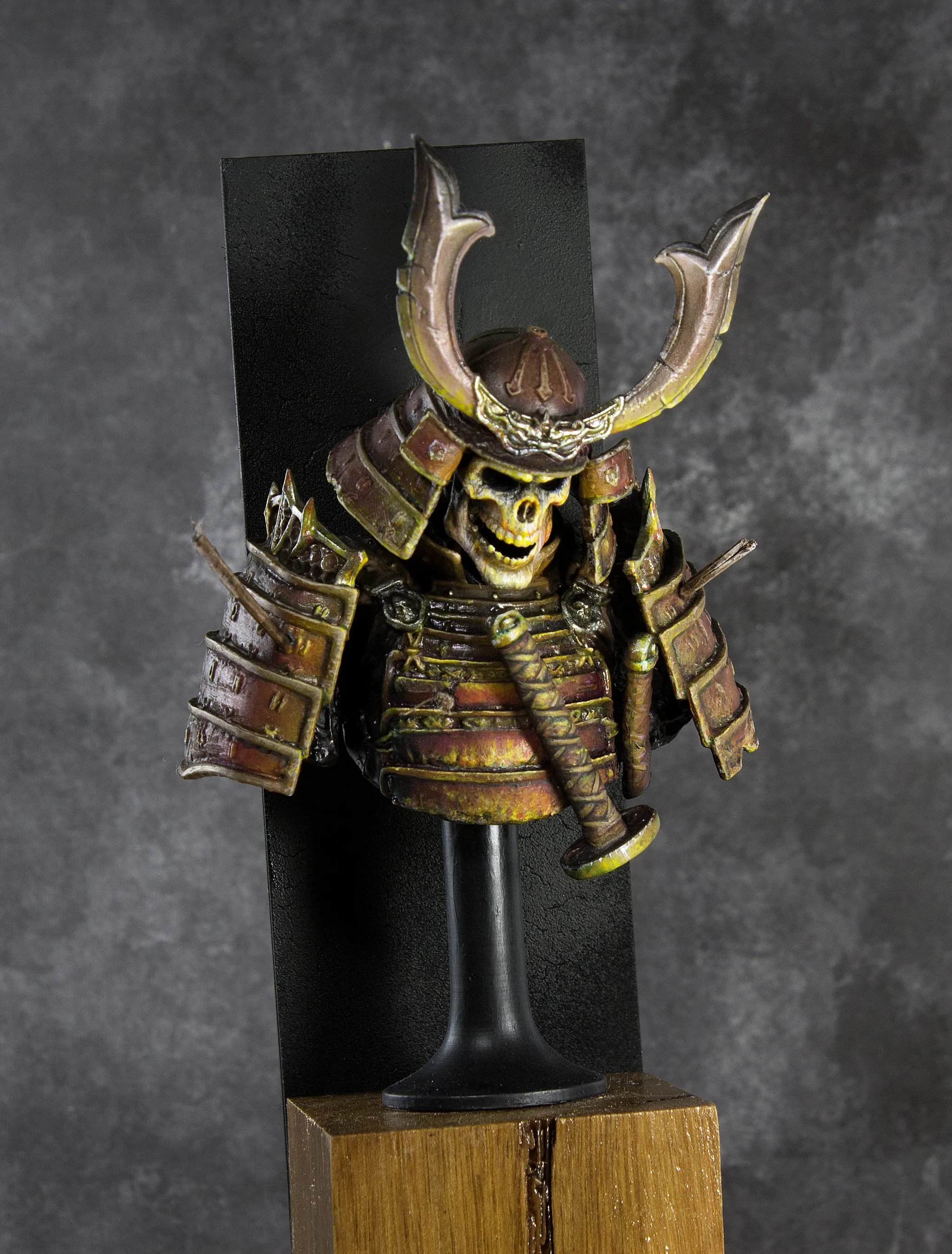 Undead Samurai
