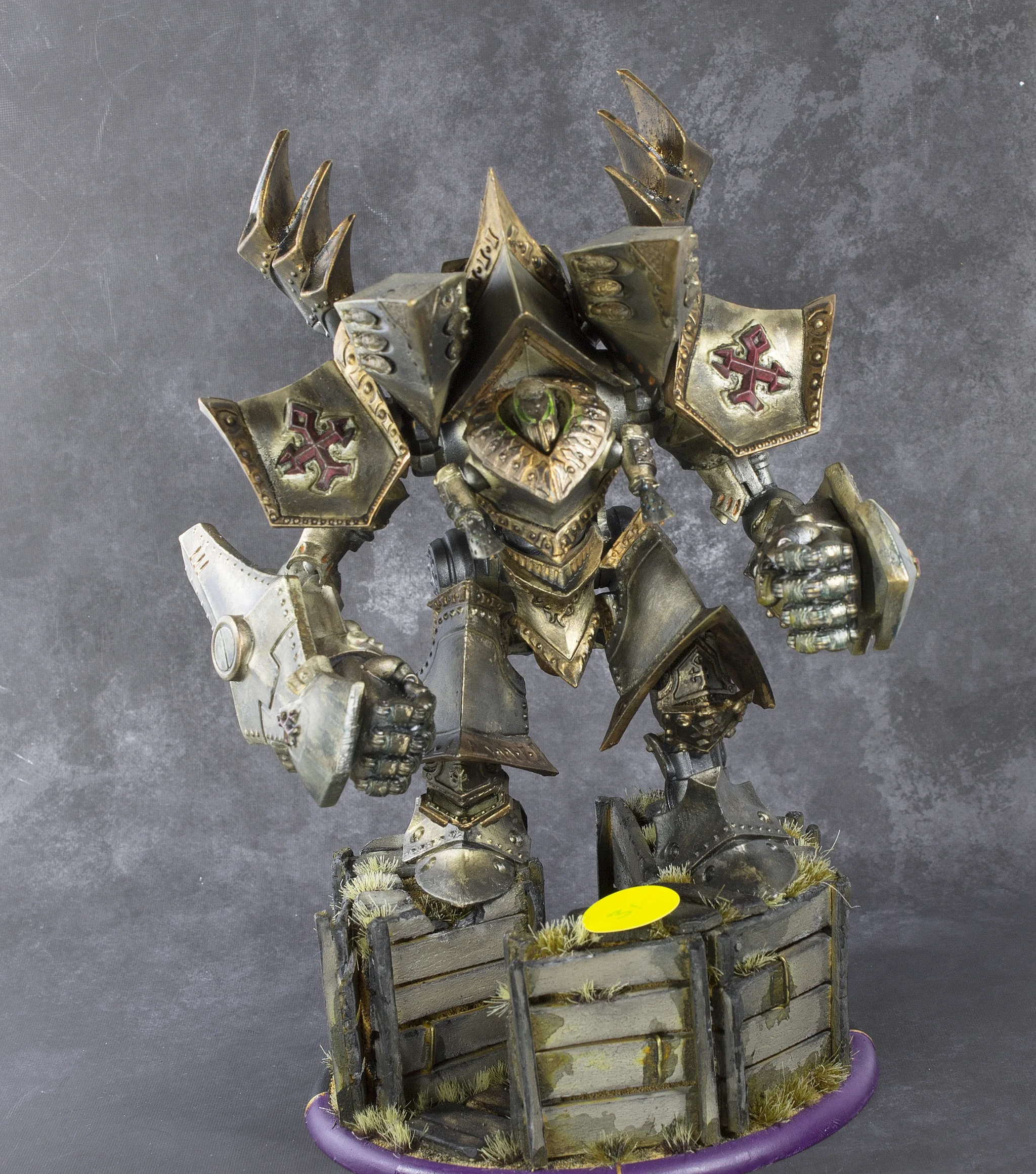 Judicator