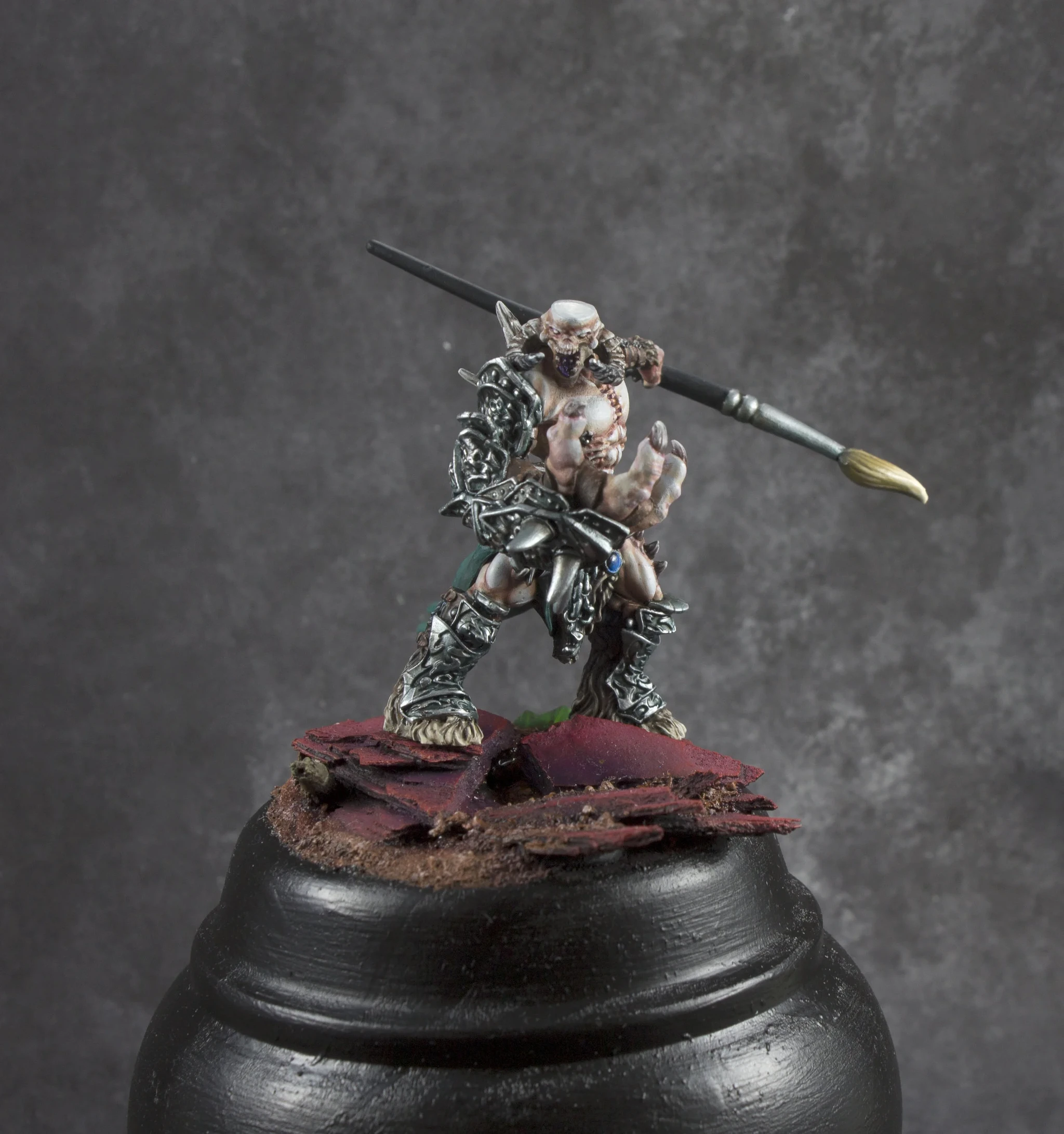 Thagrosh the Painter