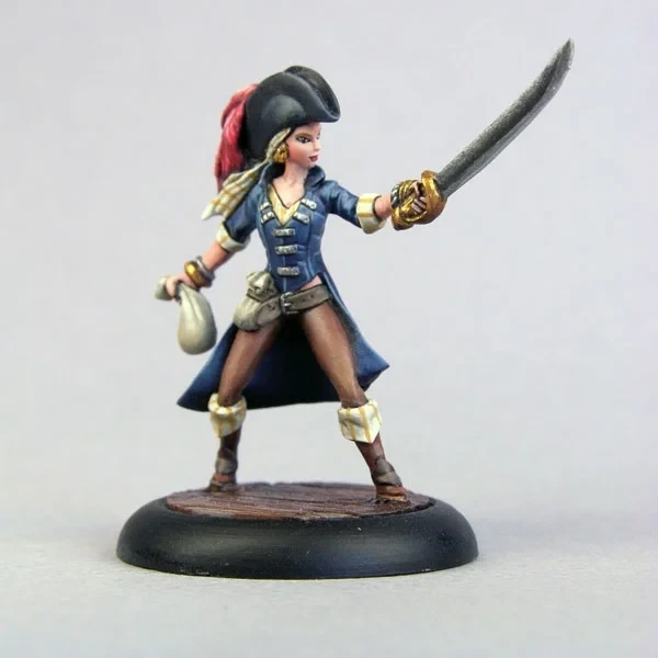 Meghan the Pirate