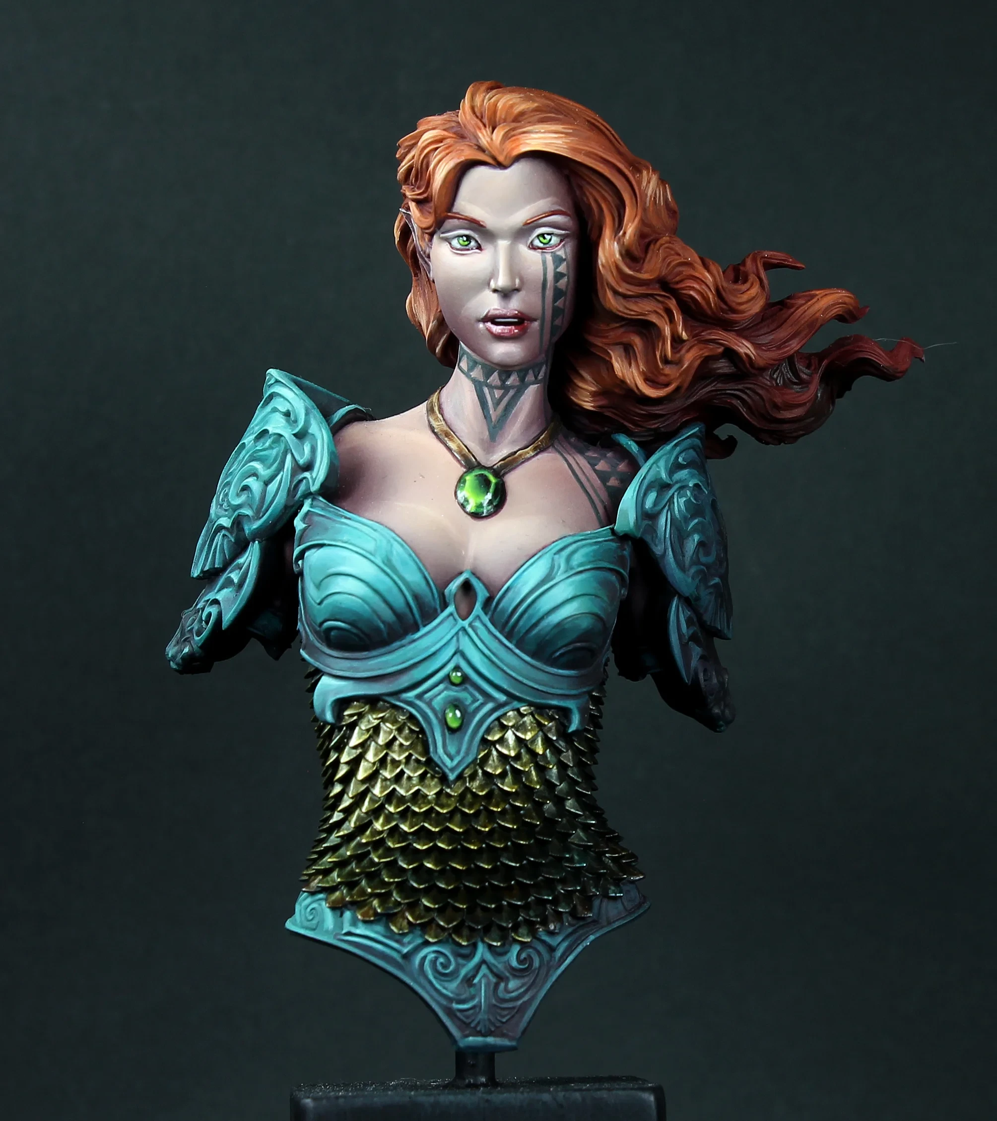 Aqua Girl