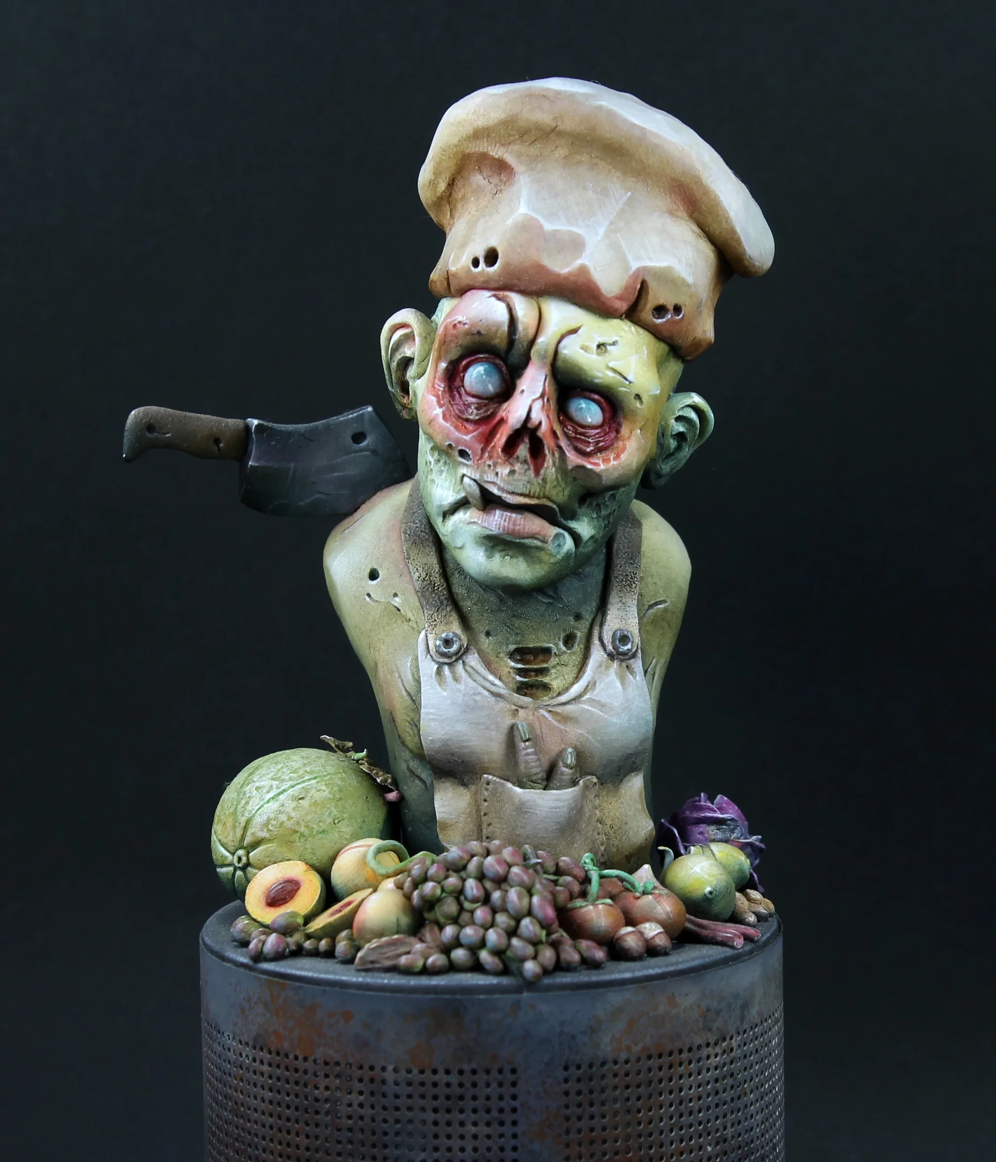 Zombie Chef