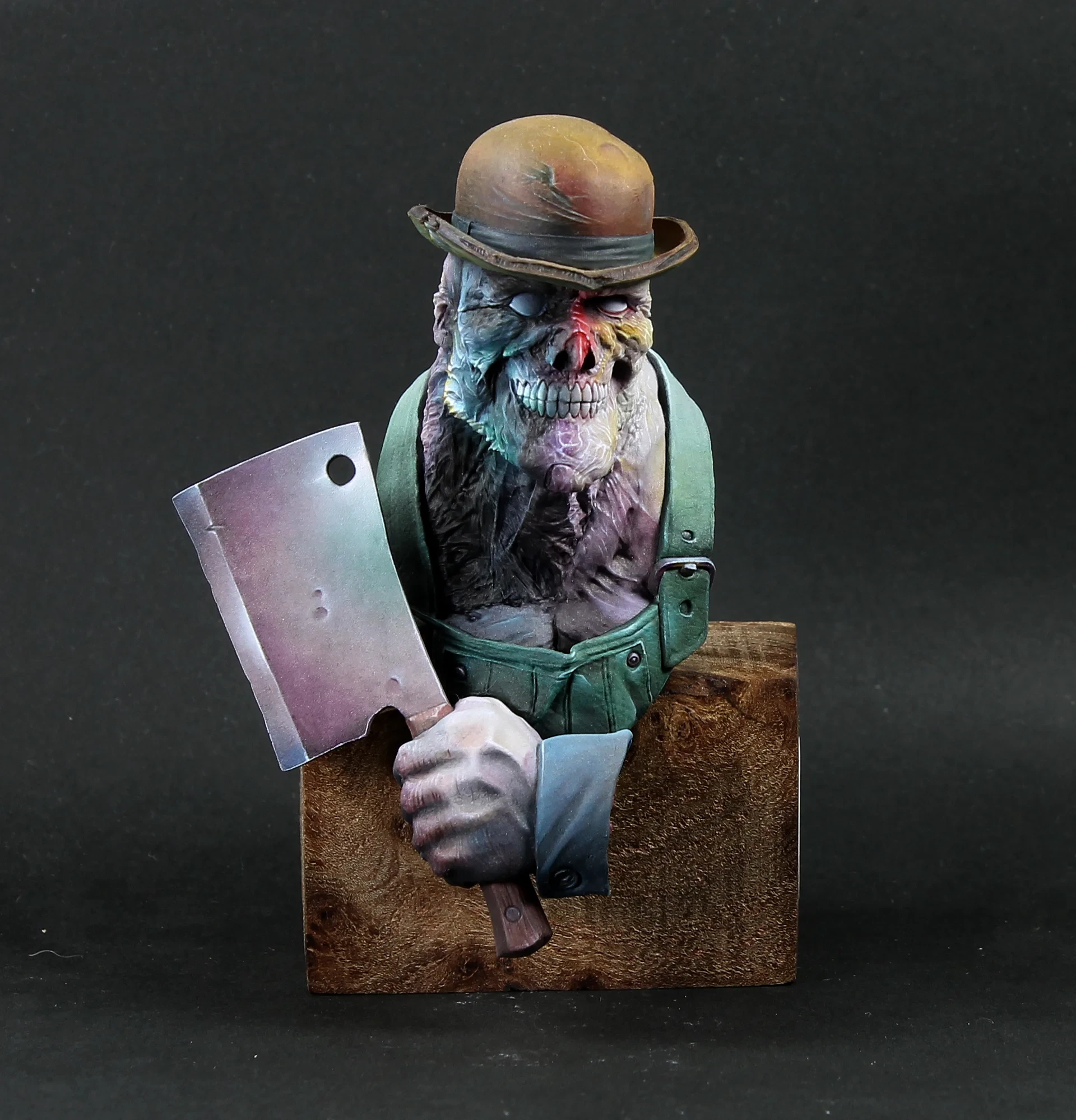 Gangster Butcher