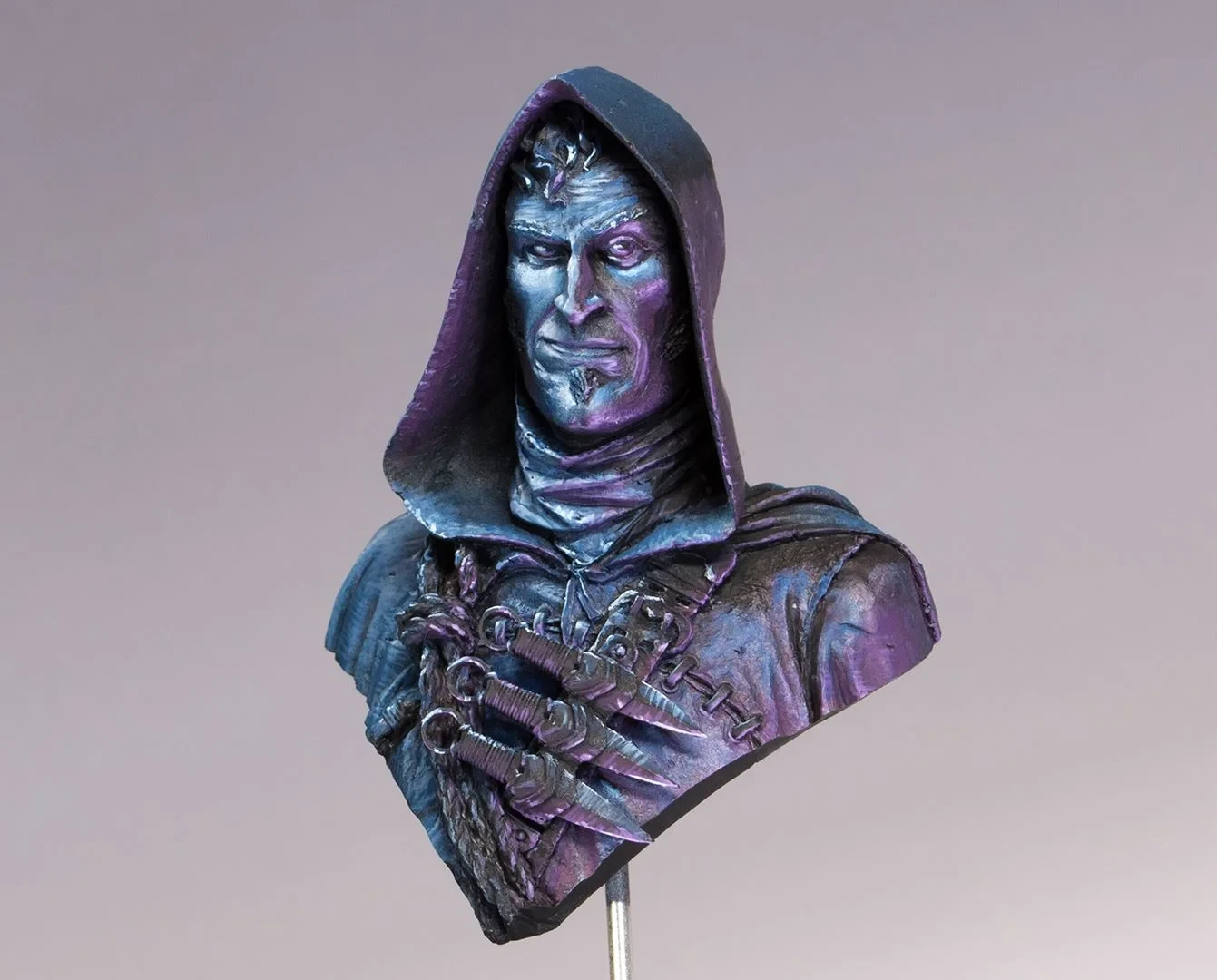 Overnight Paint Challenge Winner