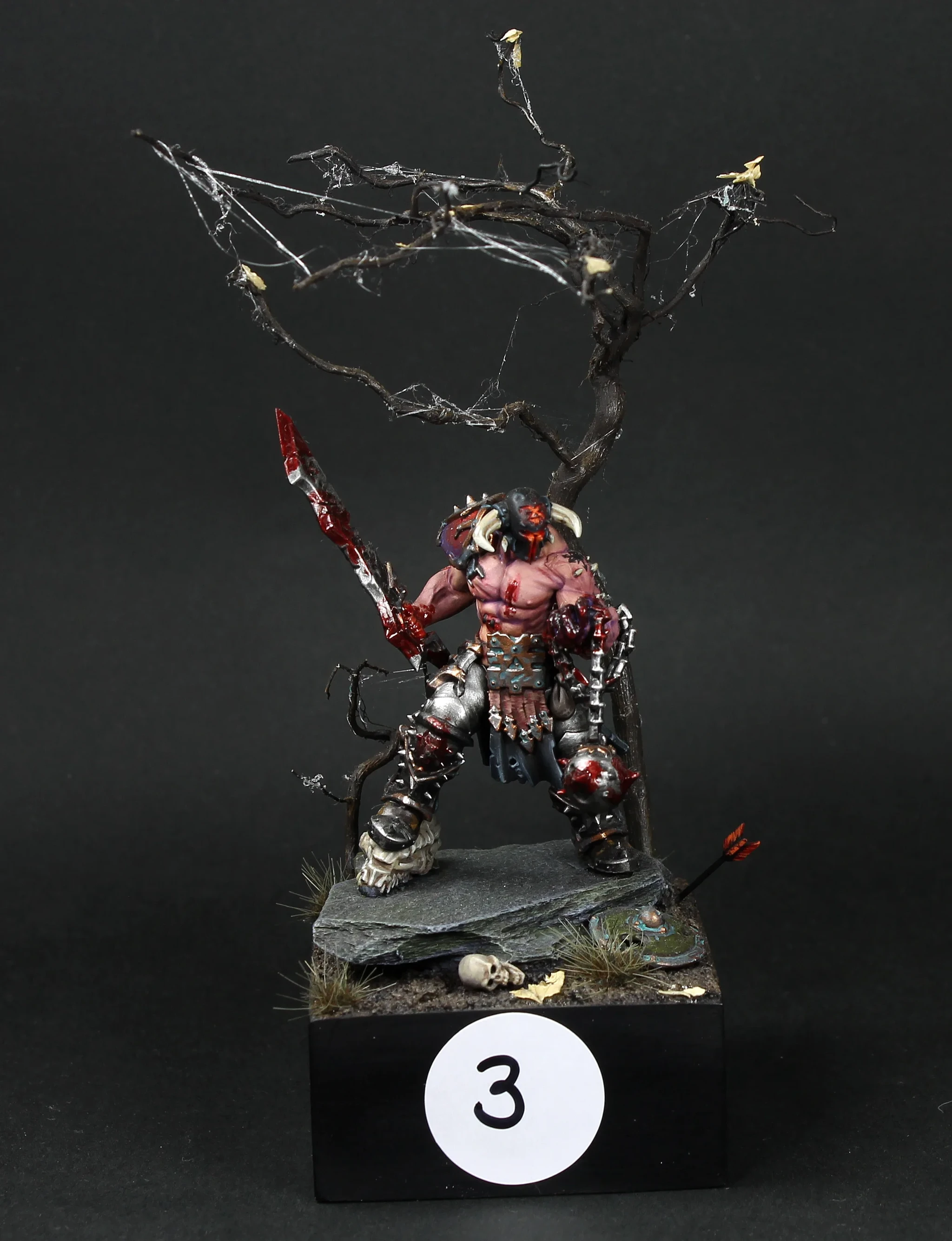Matt Denholm - Khorne Slaughter Priest.jpg
