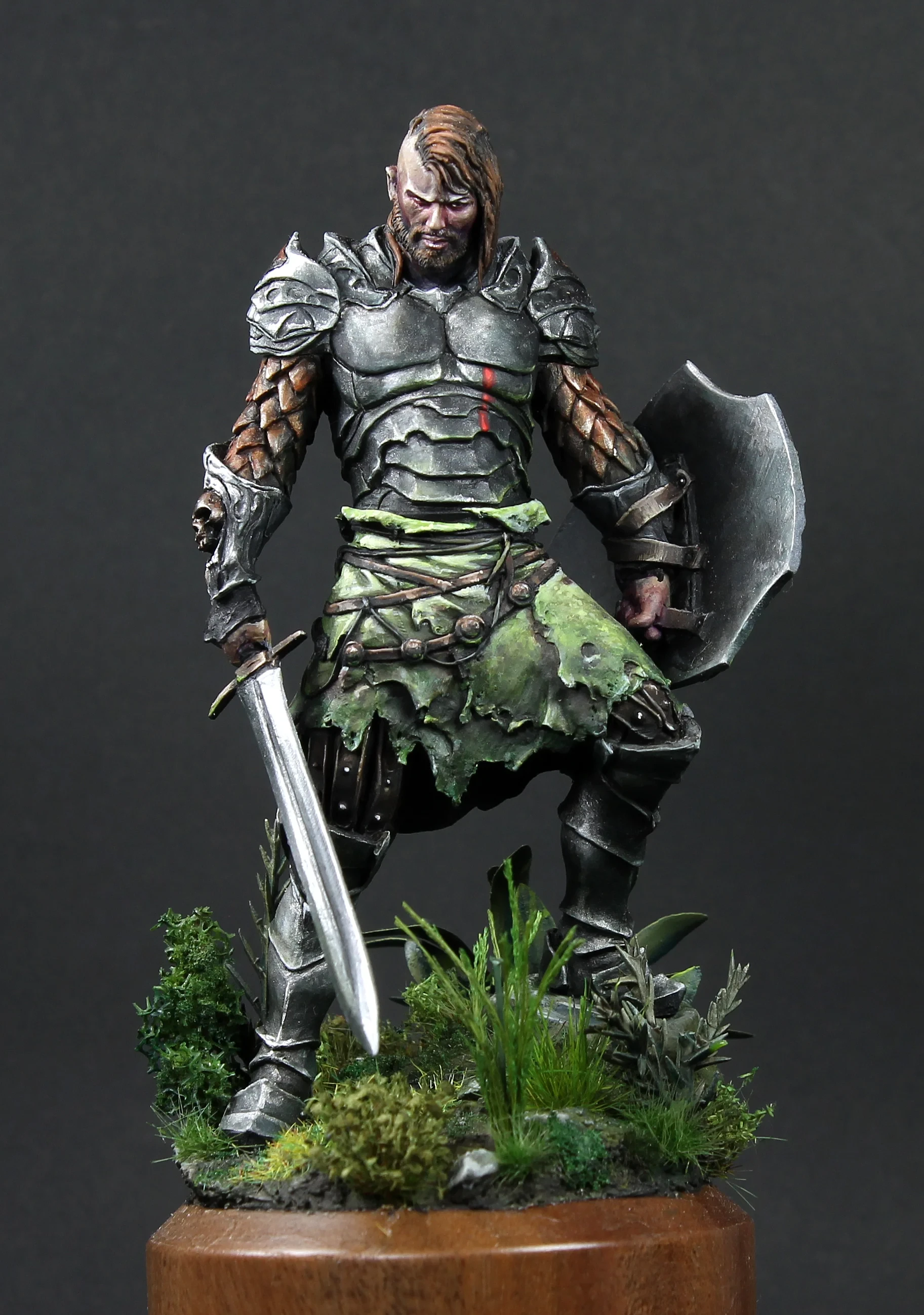 Trent Denison - Kainen the Damned.jpg