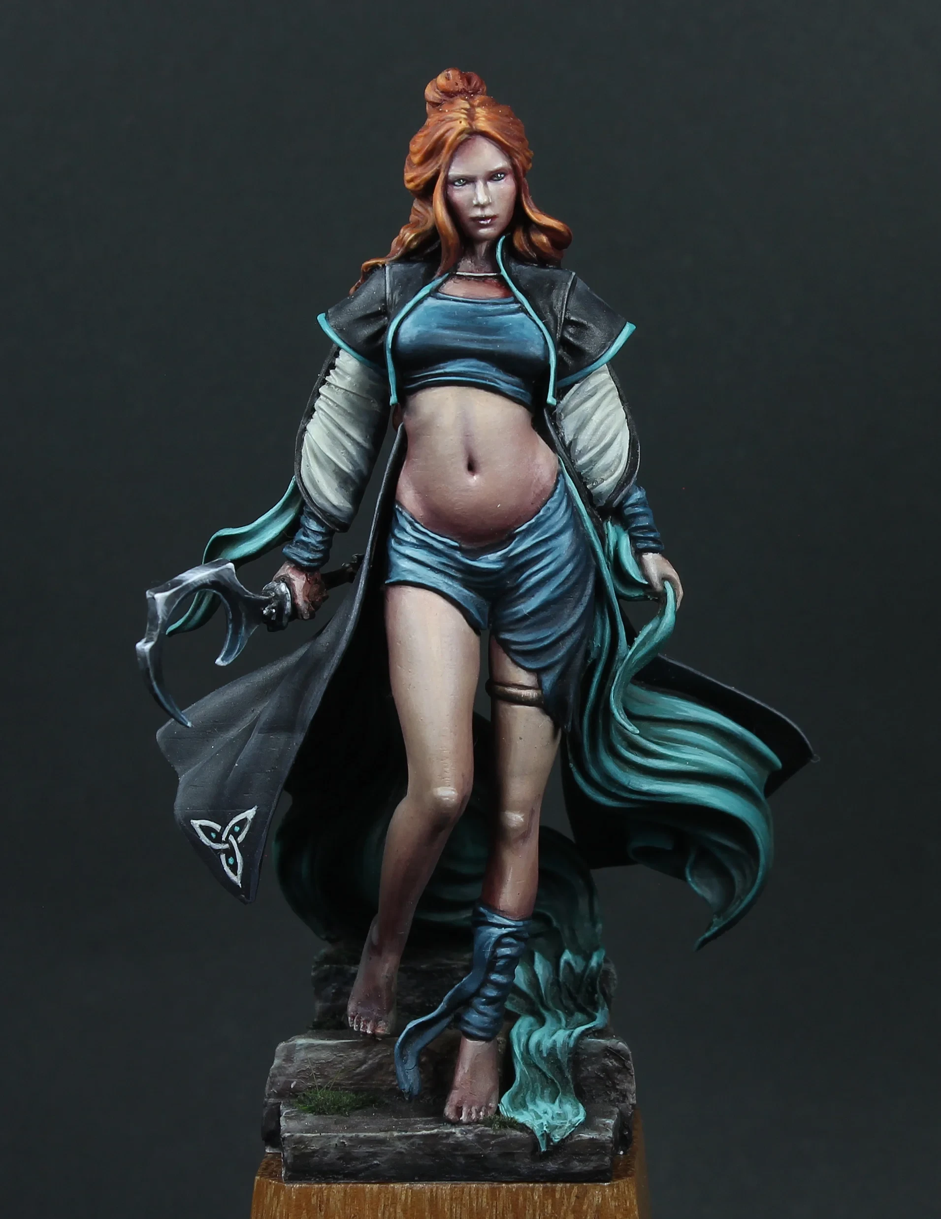 Trent Denison - Luna's Soldier.jpg