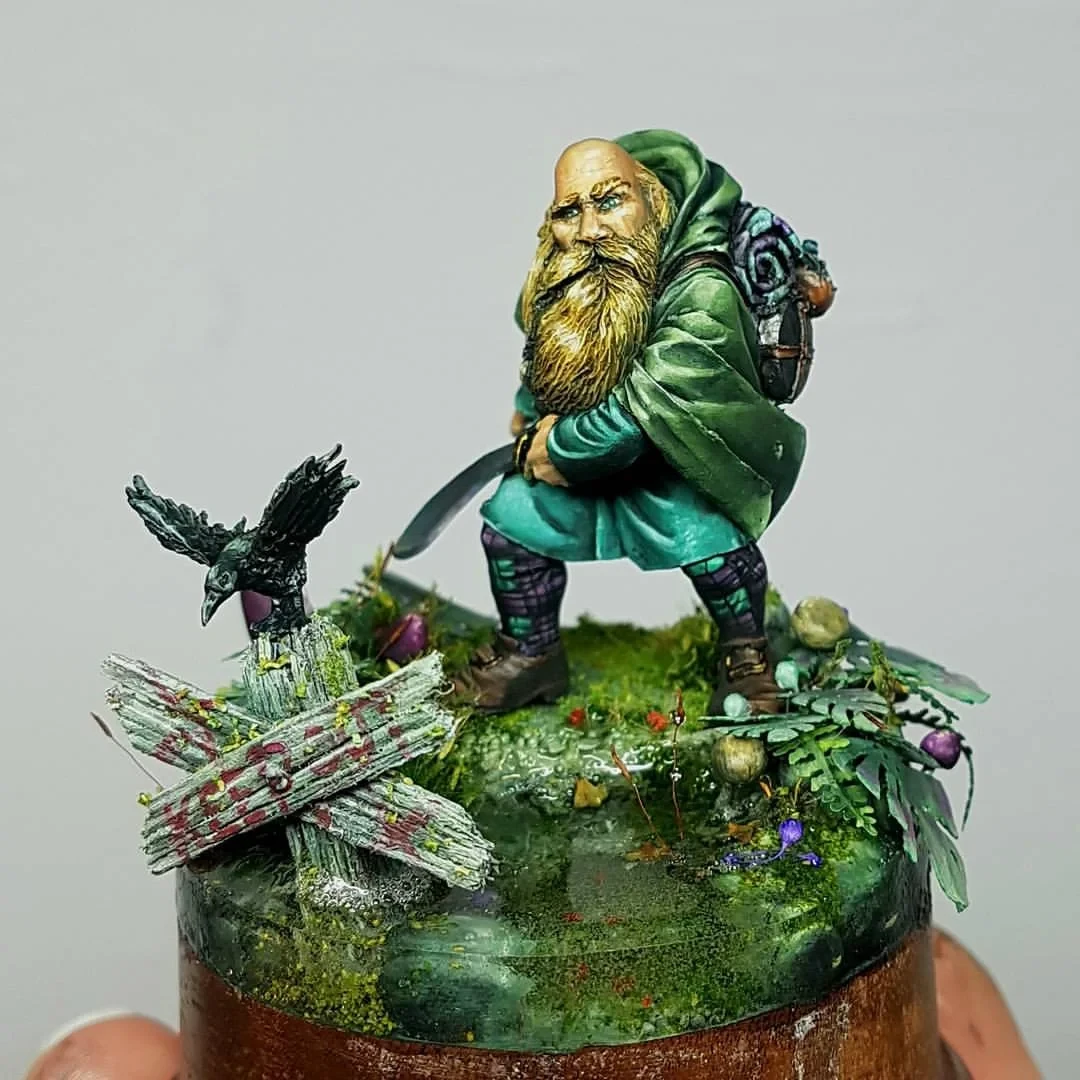 Brisbane Learn to Paint Display (Beginner's level)