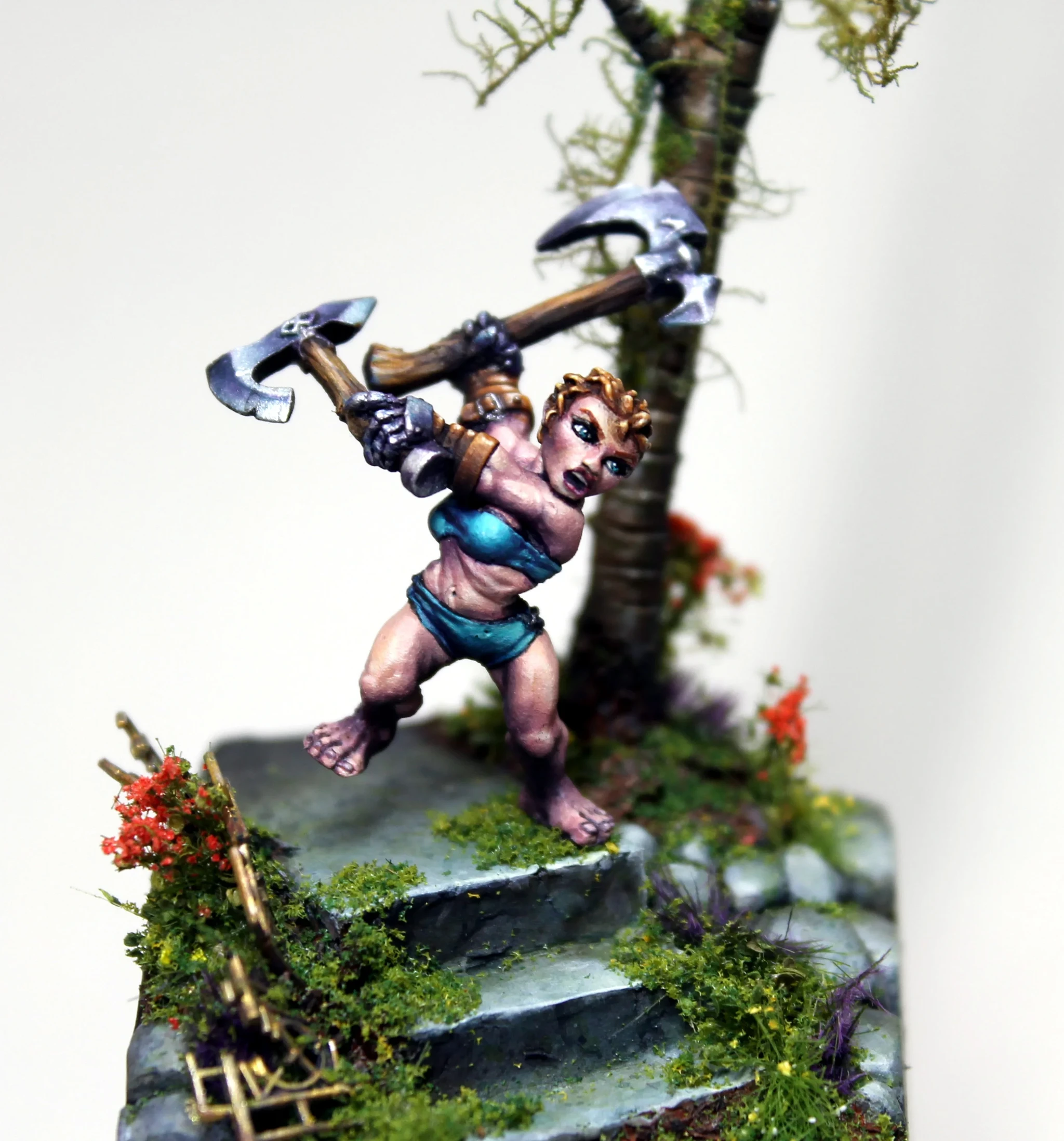 Perth 2020 Learn How to Paint Display (Beginner's)